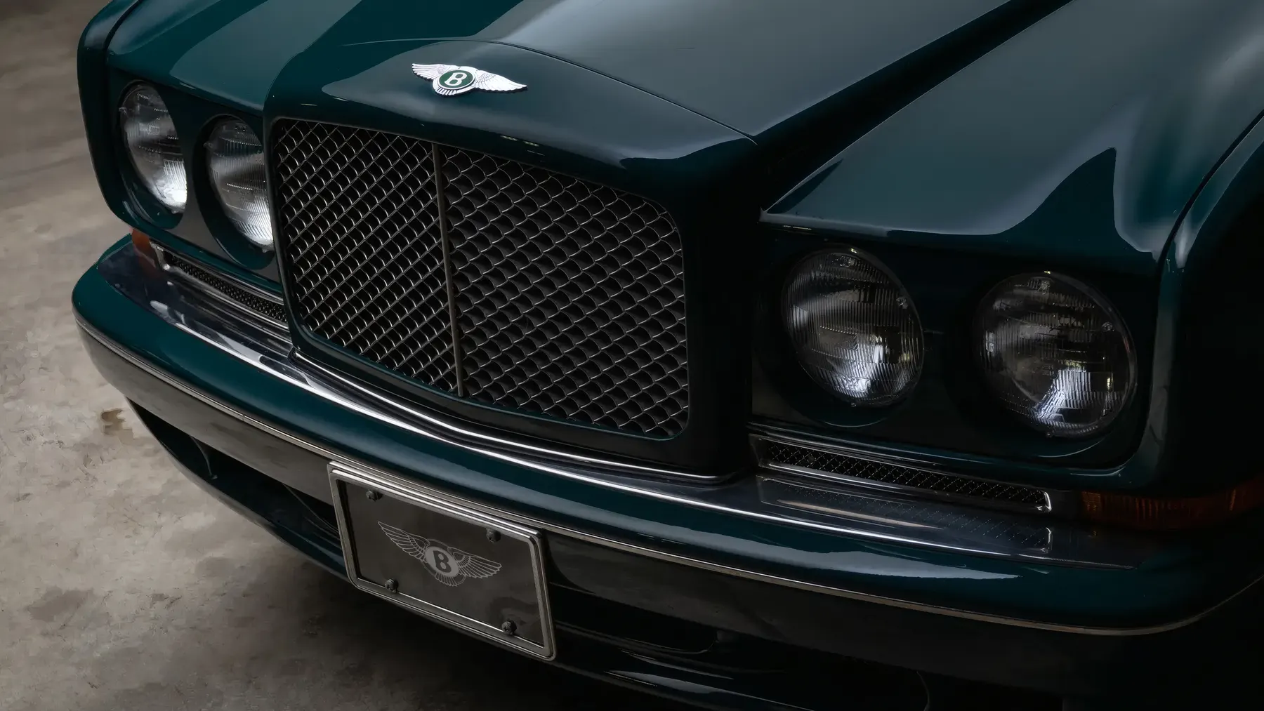 2001 Bentley Continental R Le Mans - photo 2