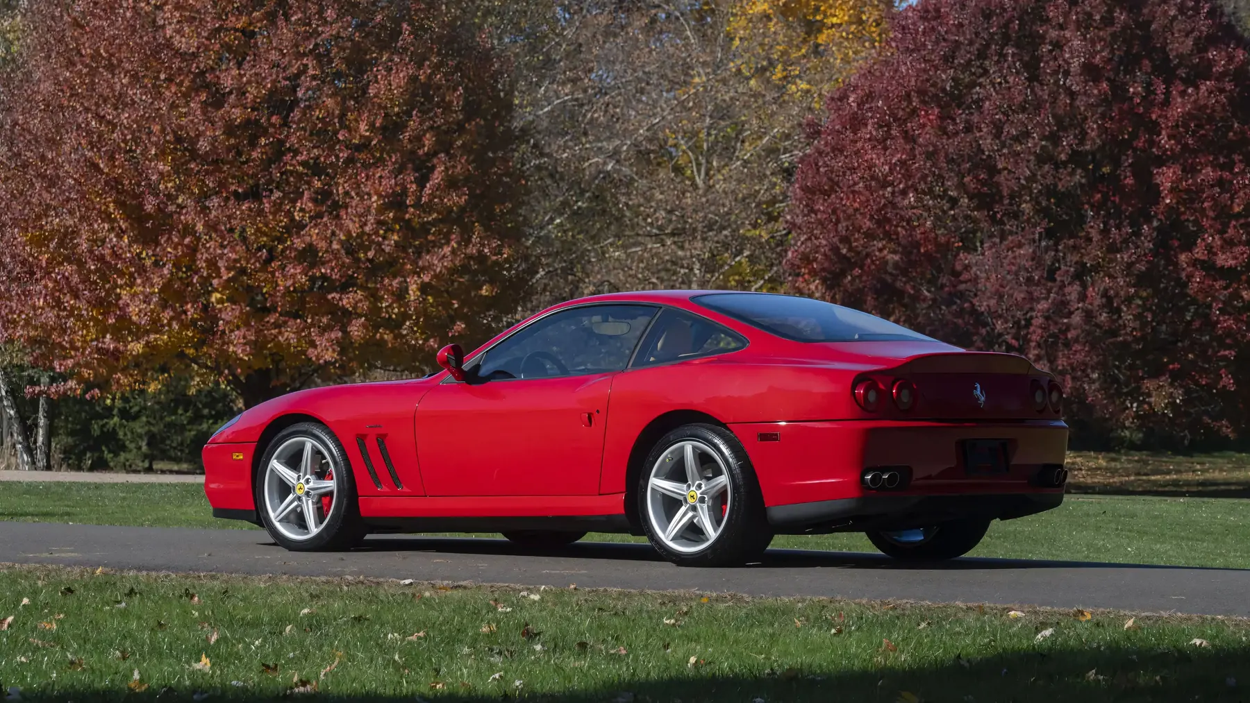 2002 Ferrari 575M Maranello - photo 1
