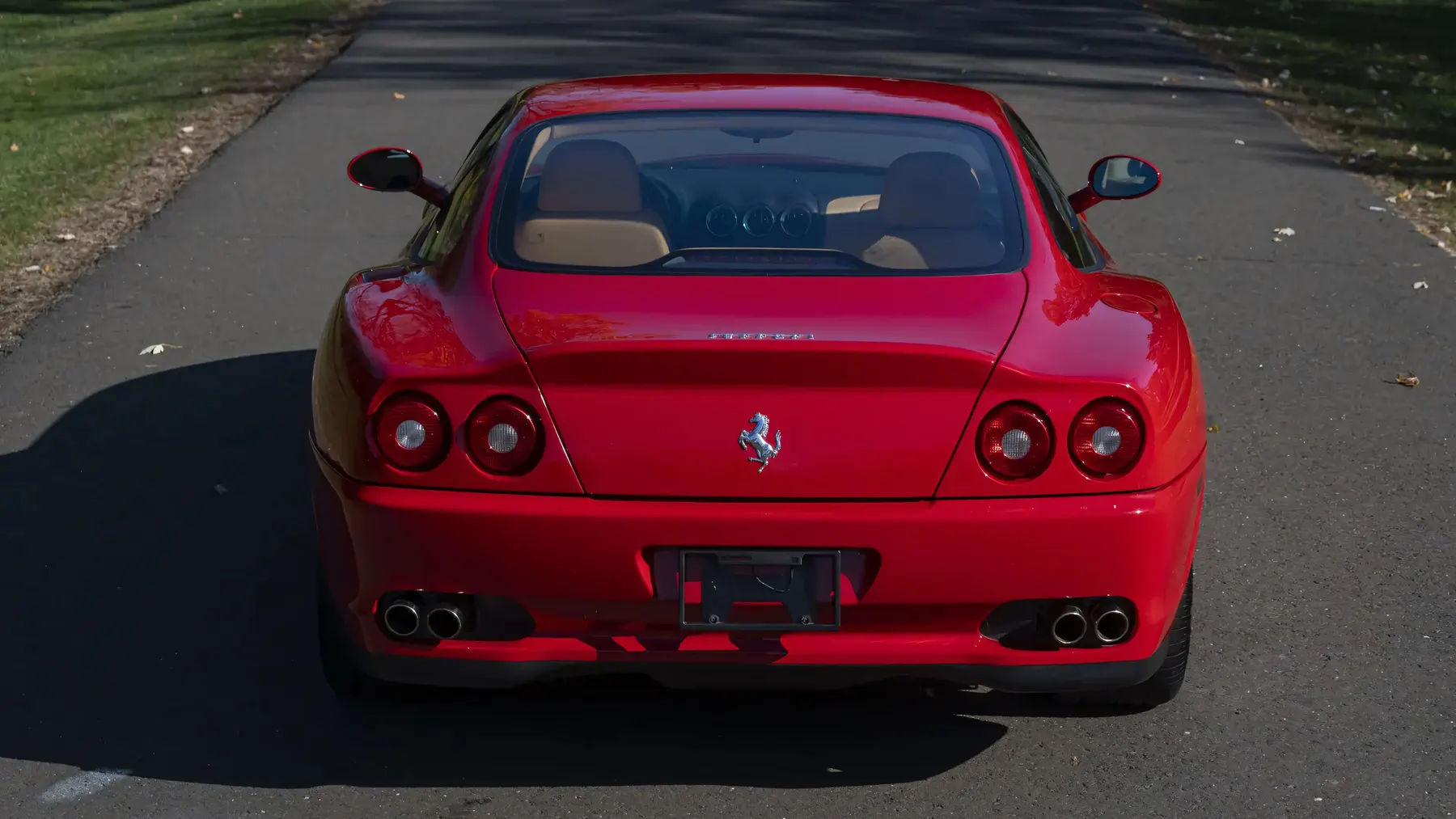2002 Ferrari 575M Maranello - photo 3