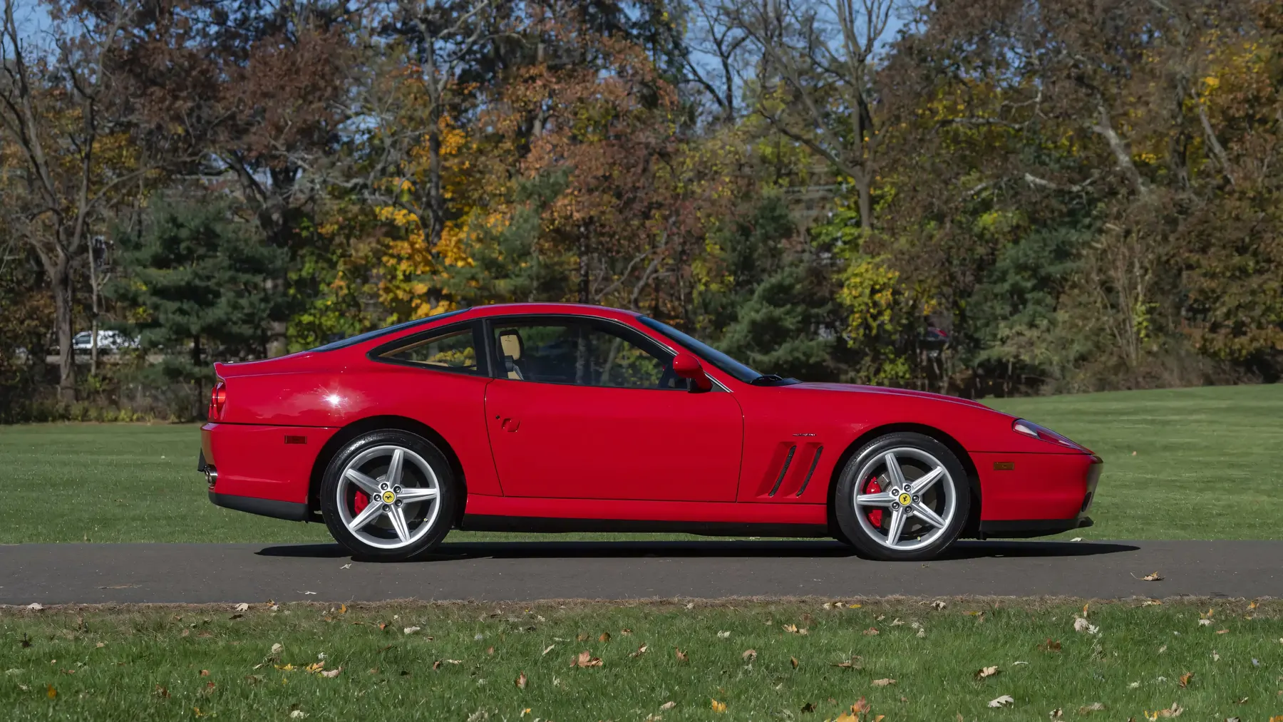 2002 Ferrari 575M Maranello - photo 2