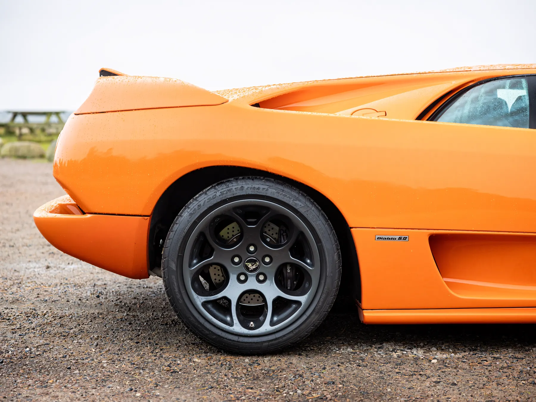 2002 Lamborghini Diablo VT 6.0