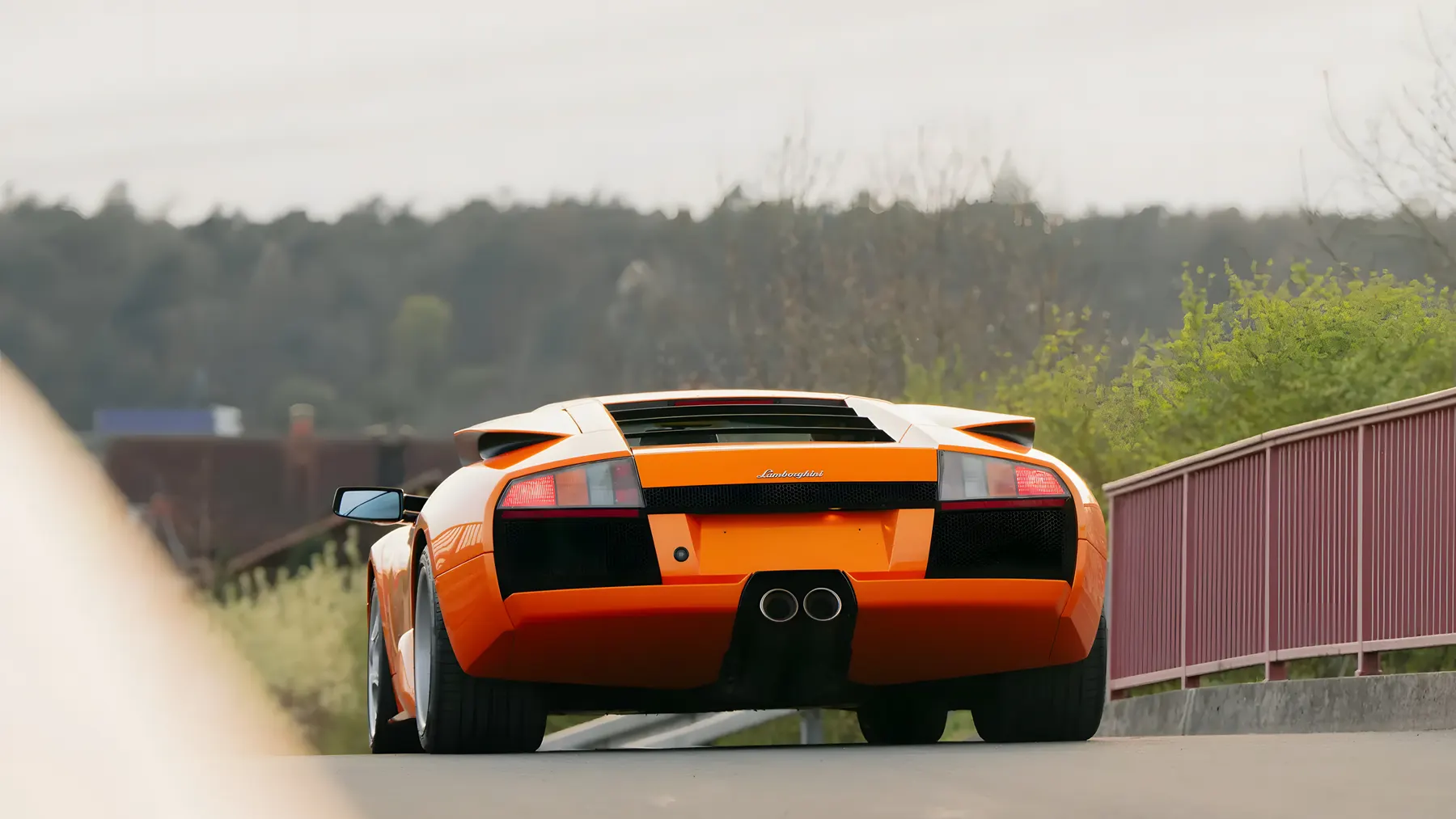 2002 Lamborghini Murciélago