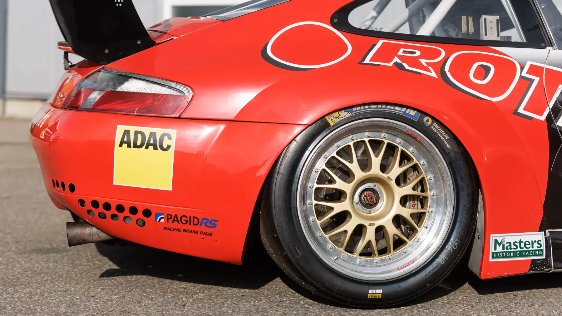 2002 Porsche 911 GT3 RS - photo 5