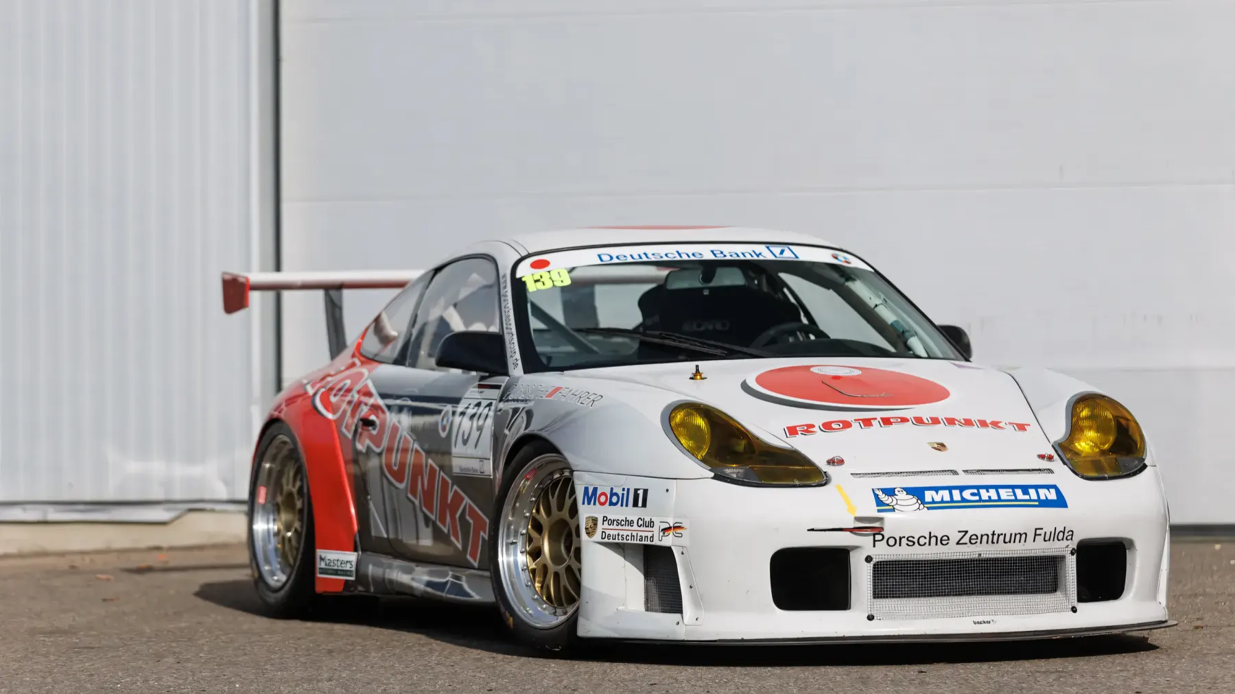 2002 Porsche 911 GT3 RS - photo 1