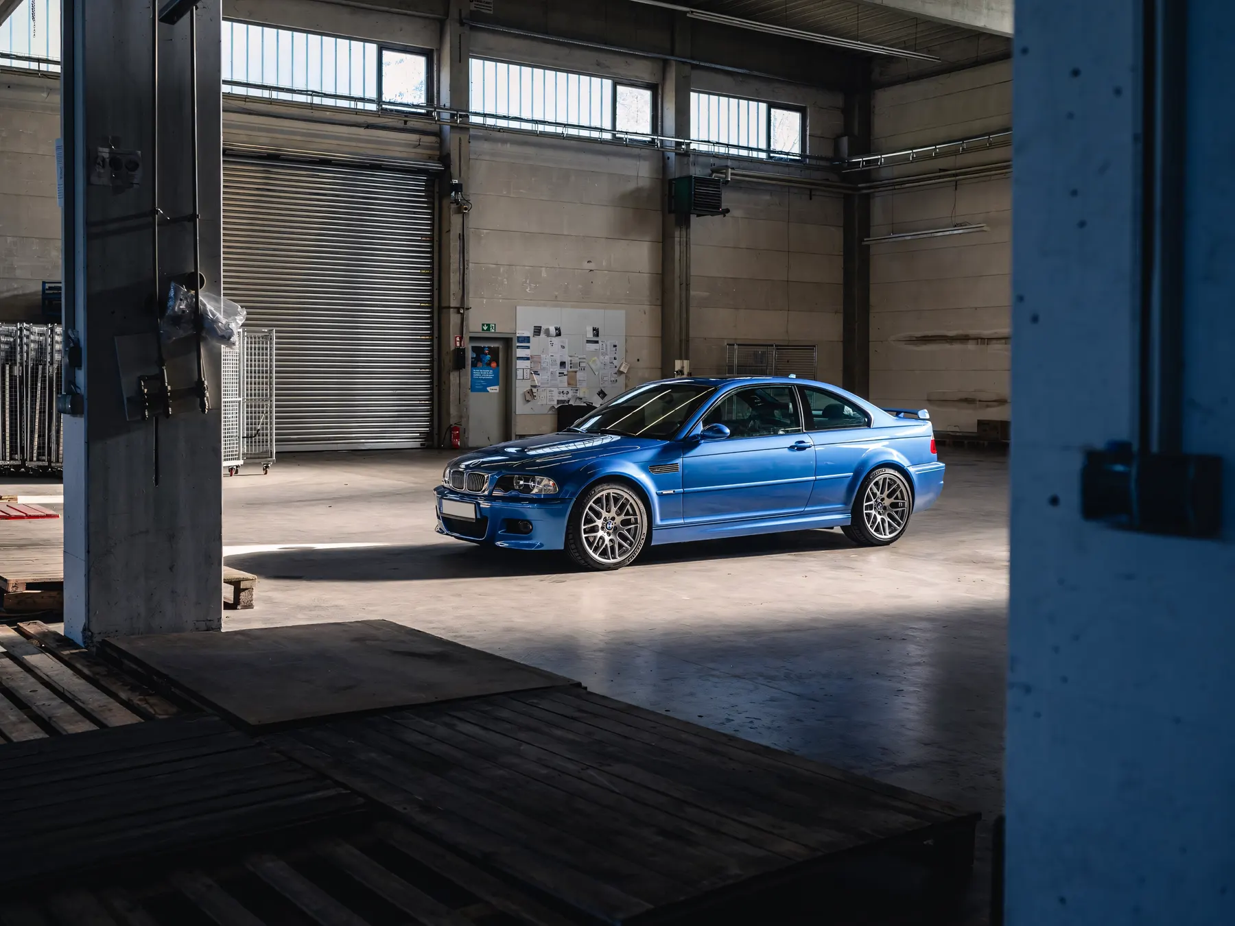 2003 BMW M3 Coupe - photo 7