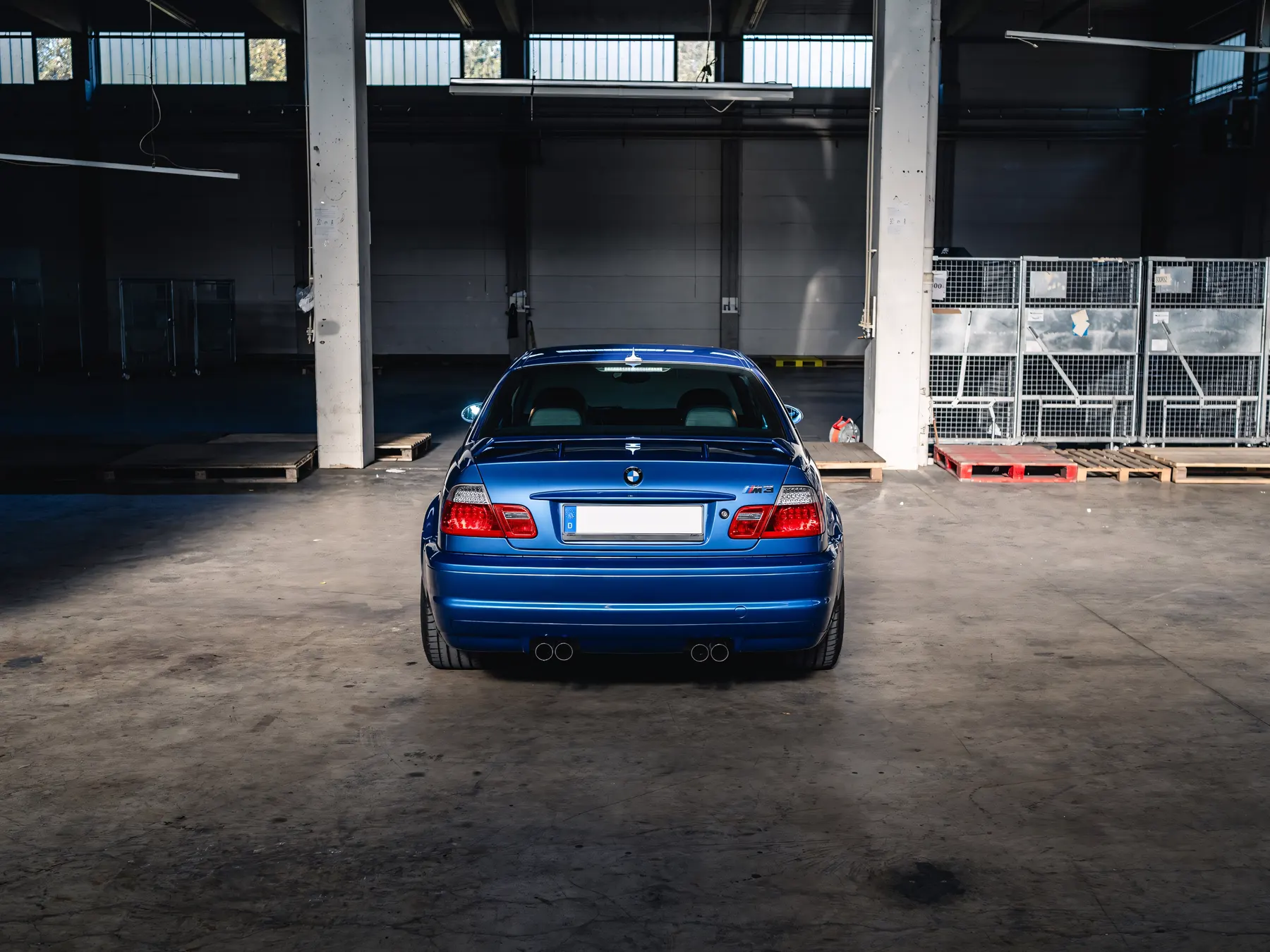 2003 BMW M3 Coupe - photo 3