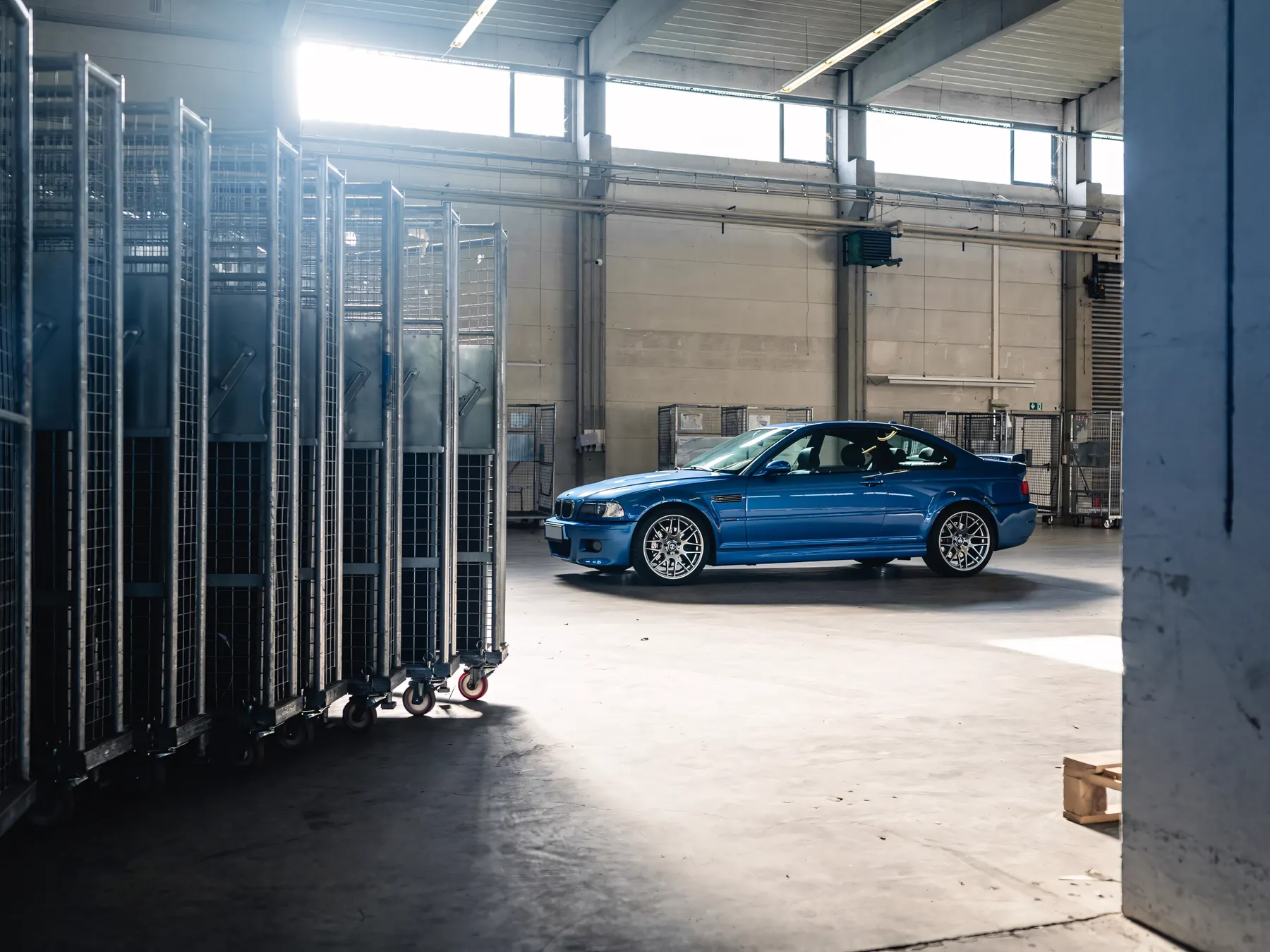 2003 BMW M3 Coupe - photo 4