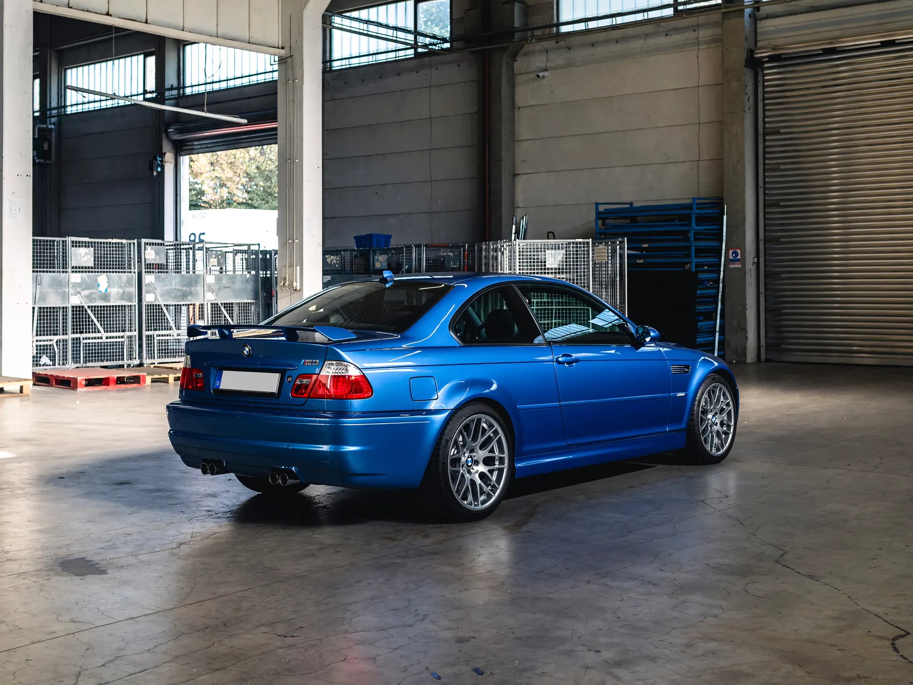 2003 BMW M3 Coupe - photo 6