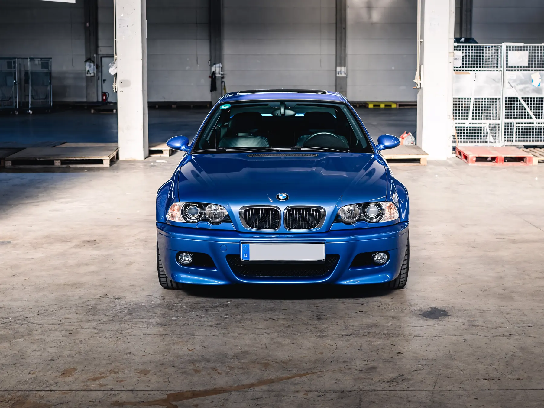 2003 BMW M3 Coupe - photo 5