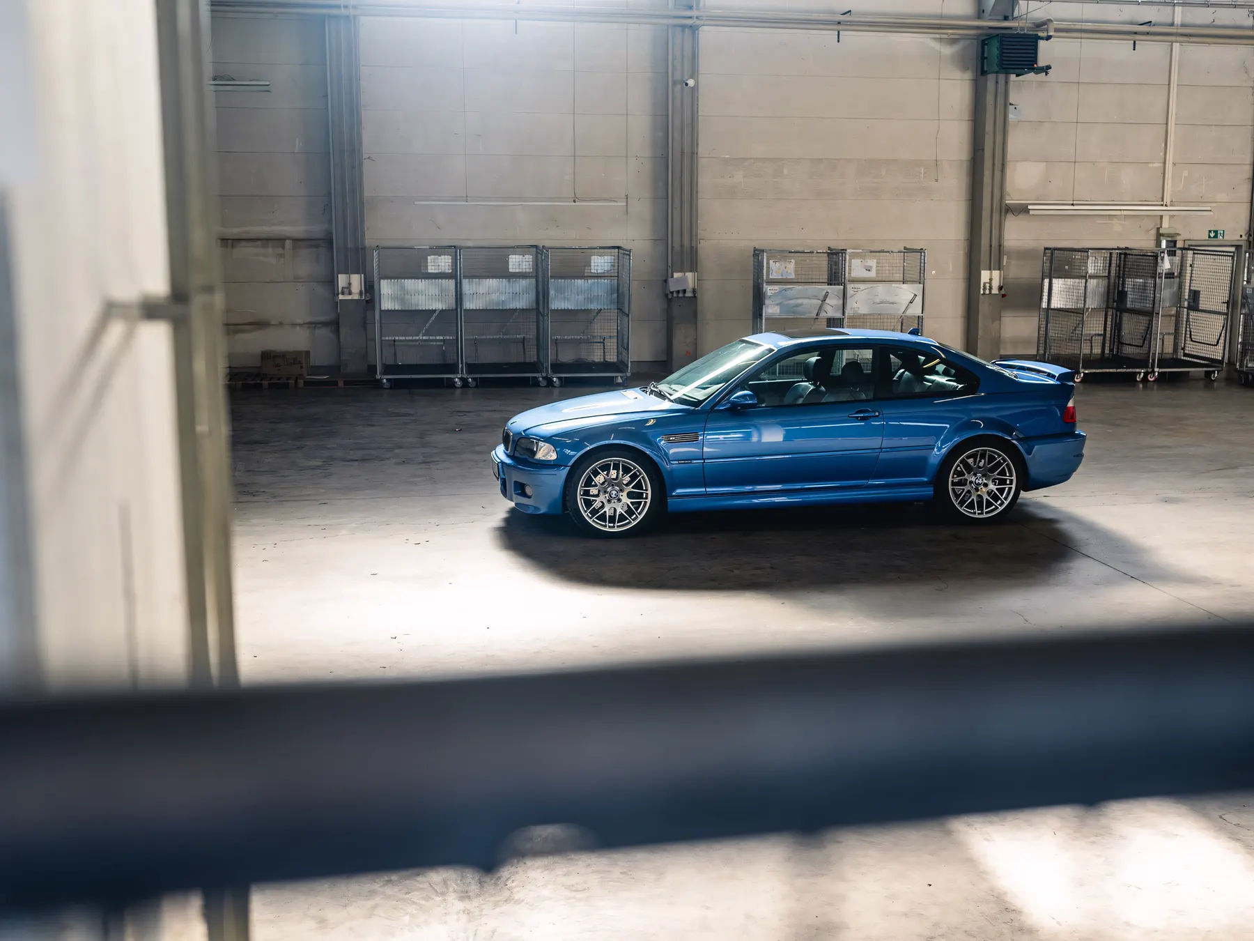 2003 BMW M3 Coupe - photo 2