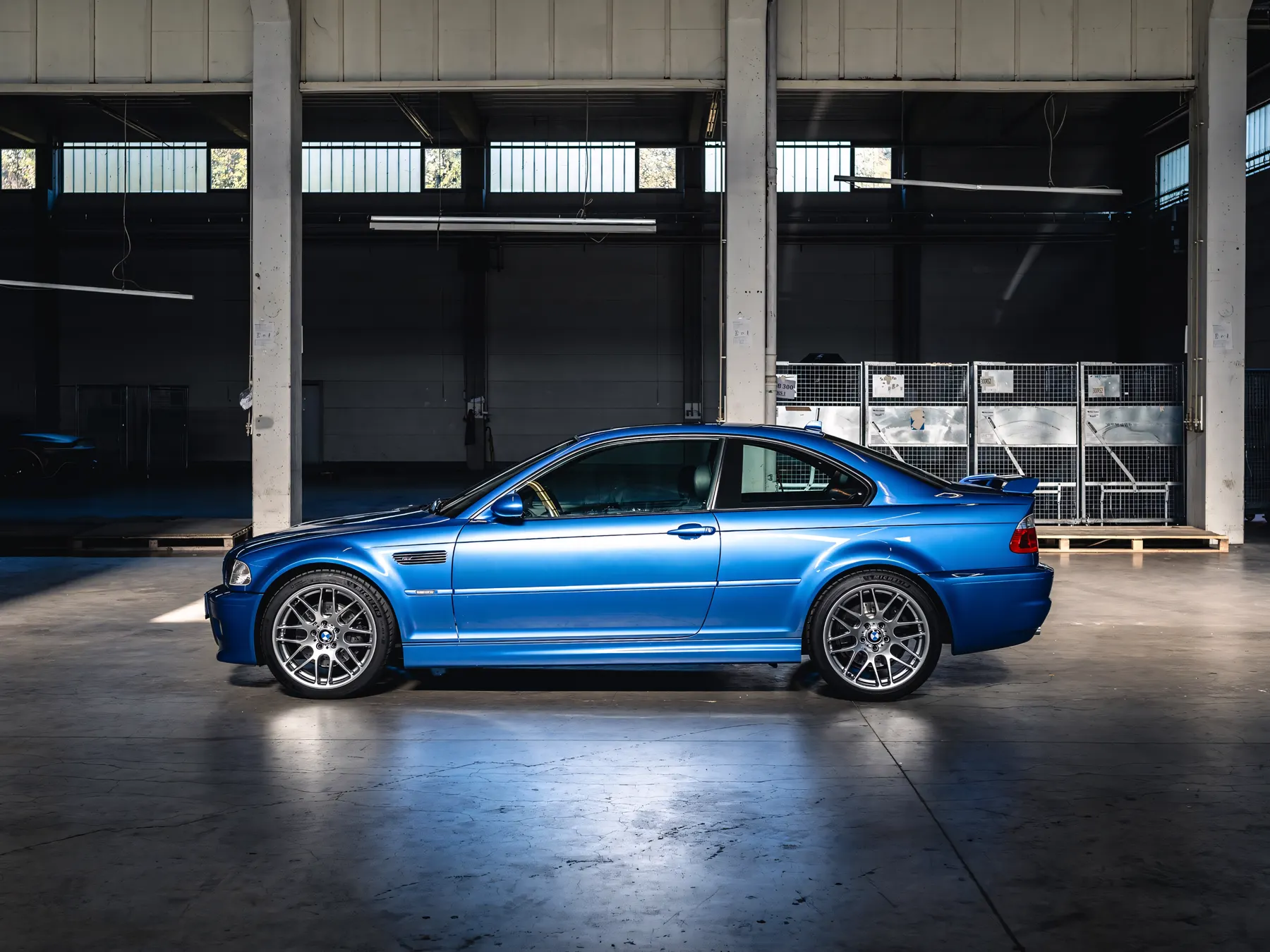 2003 BMW M3 Coupe - photo 1