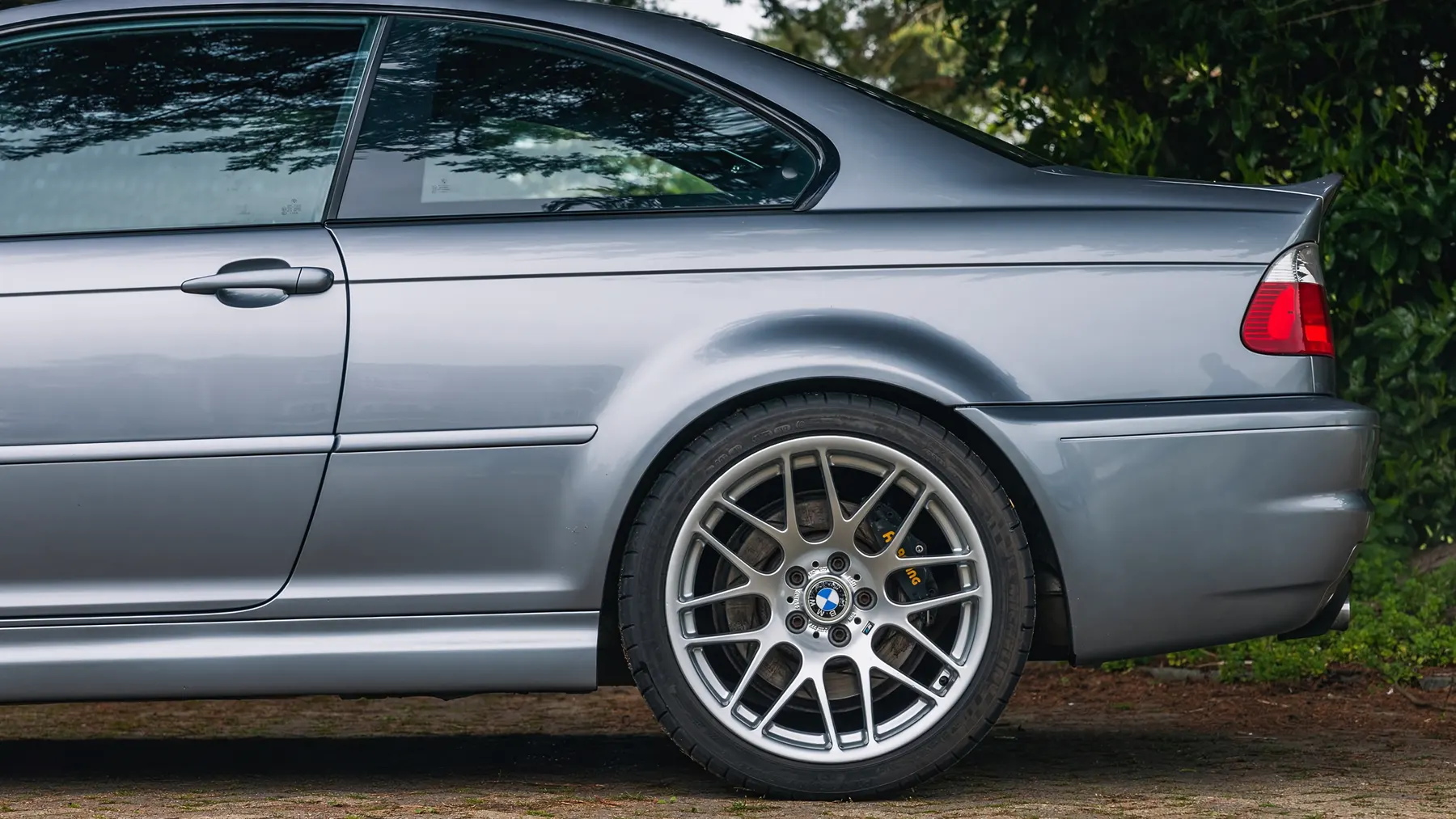 2003 BMW M3 (E46) CSL - photo 2