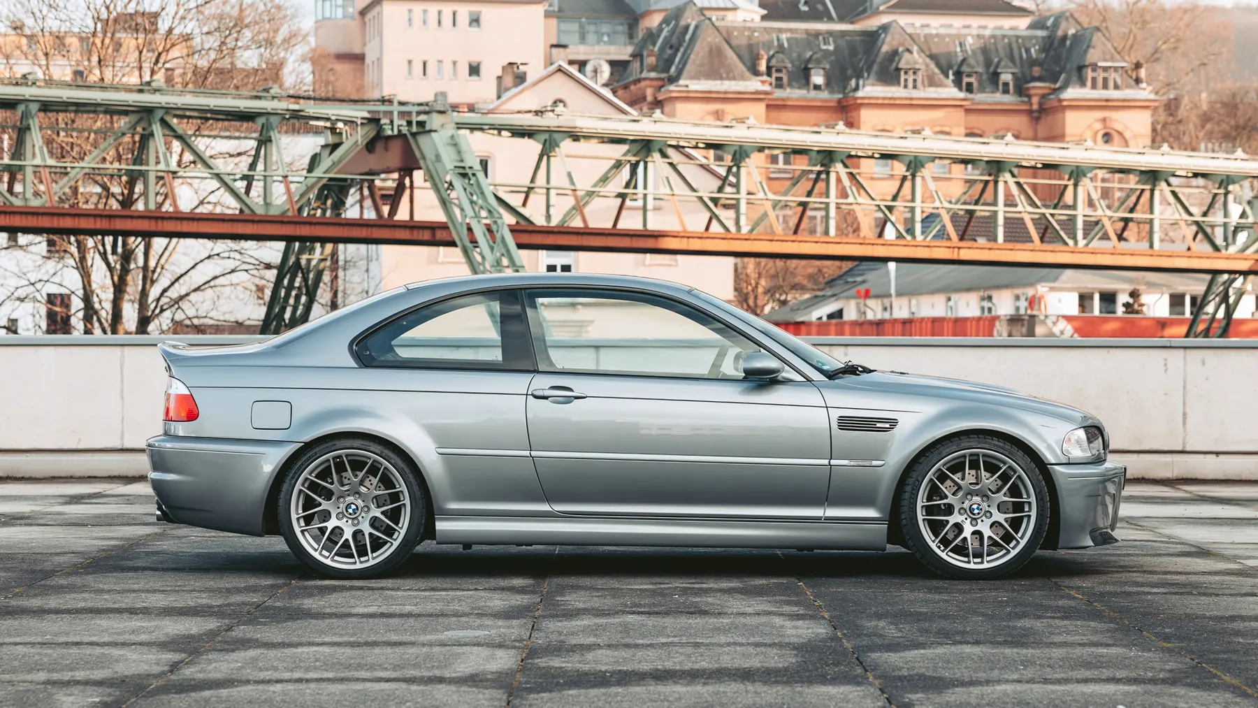2003 BMW M3 (E46) CSL - photo 1