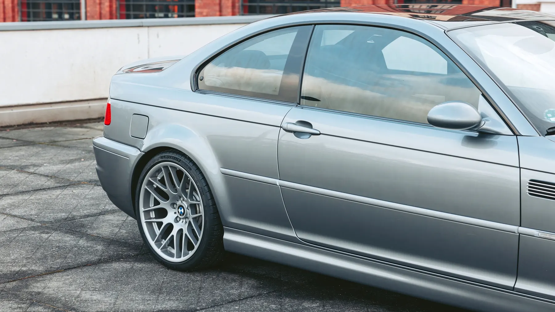 2003 BMW M3 (E46) CSL - photo 3