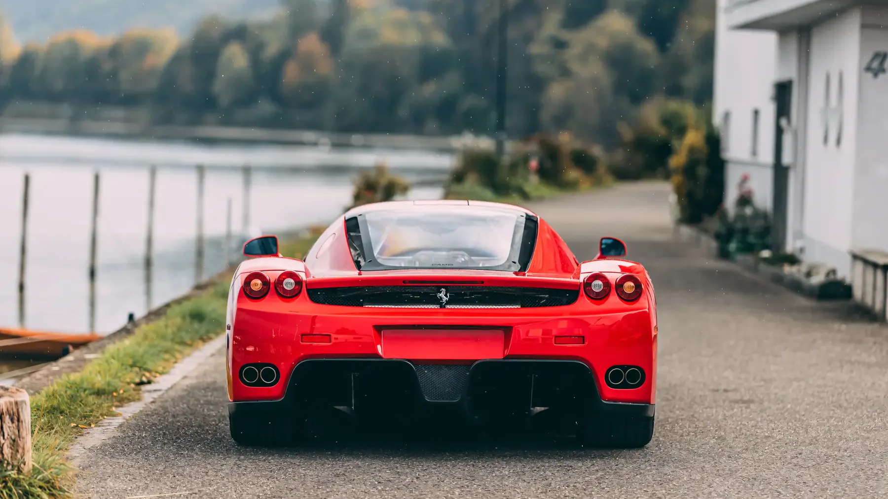 2003 Ferrari Enzo
