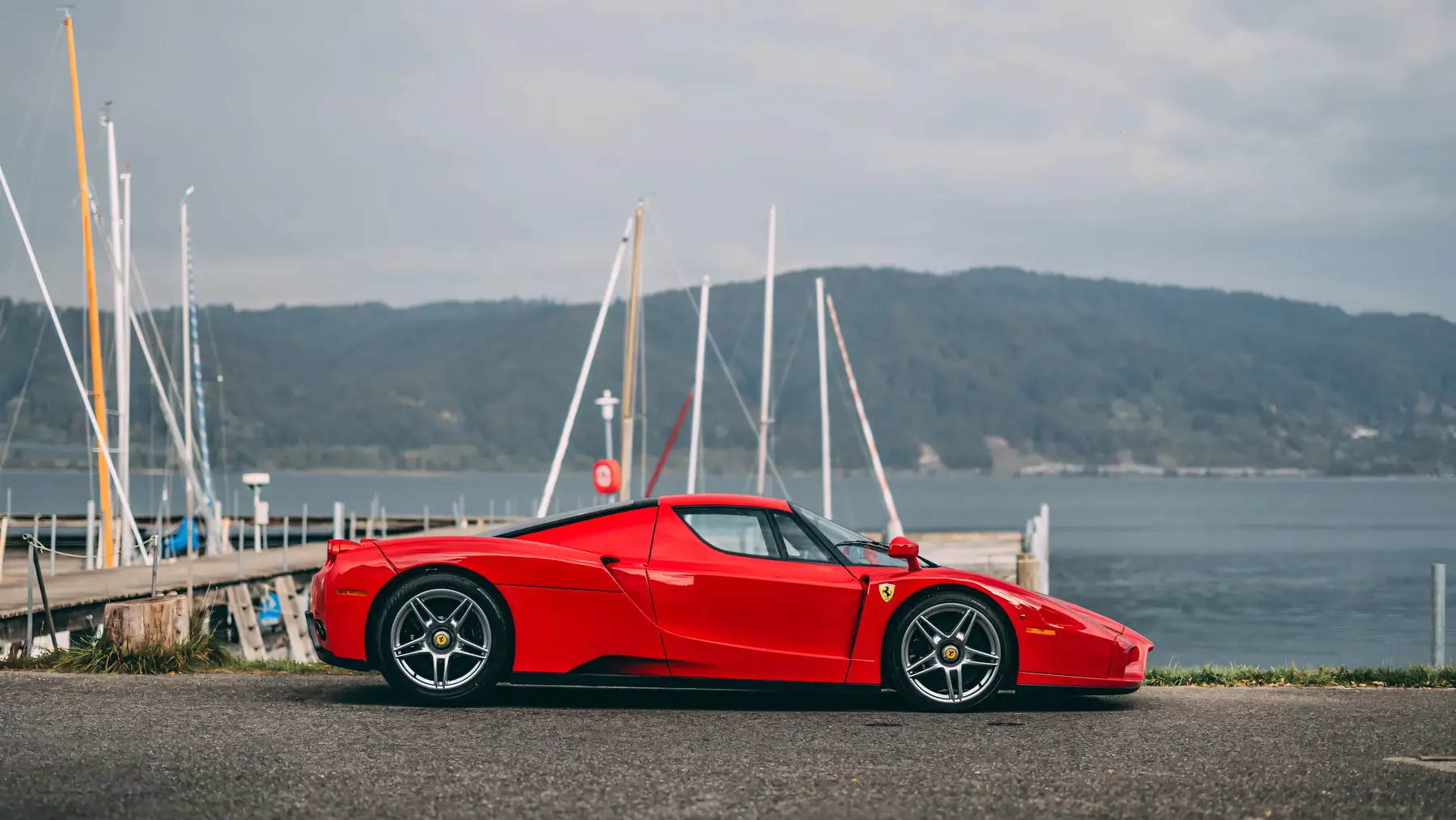 2003 Ferrari Enzo