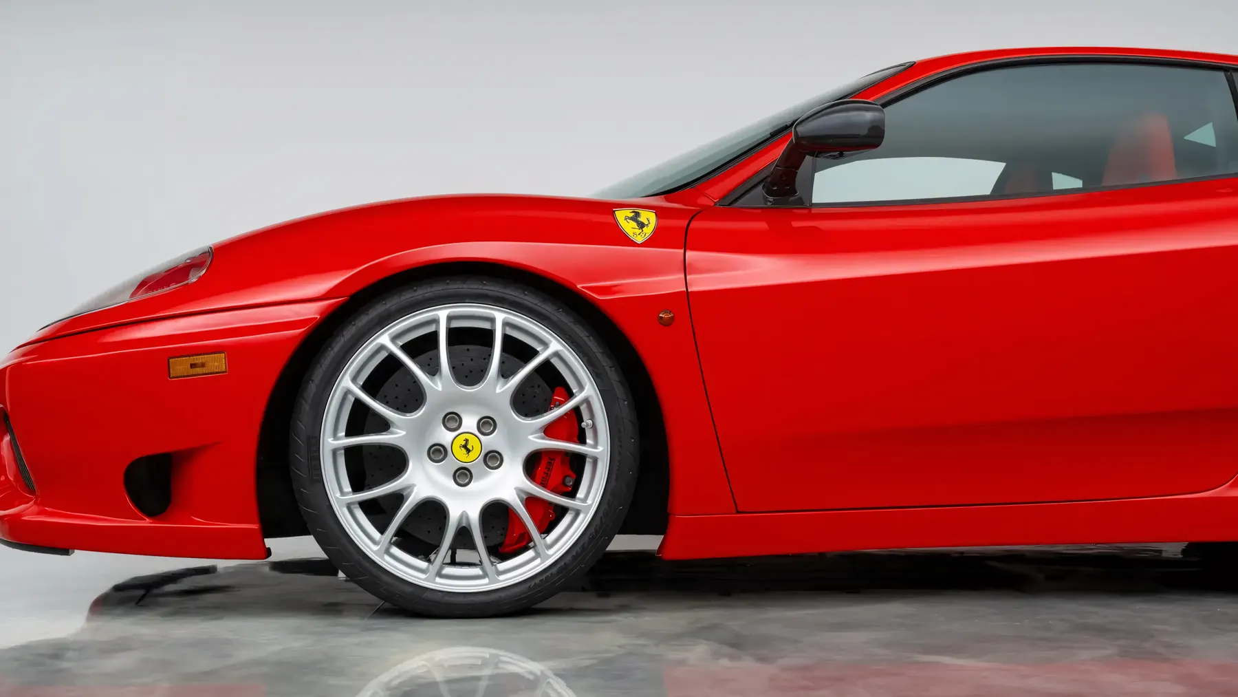 2004 Ferrari Challenge Stradale