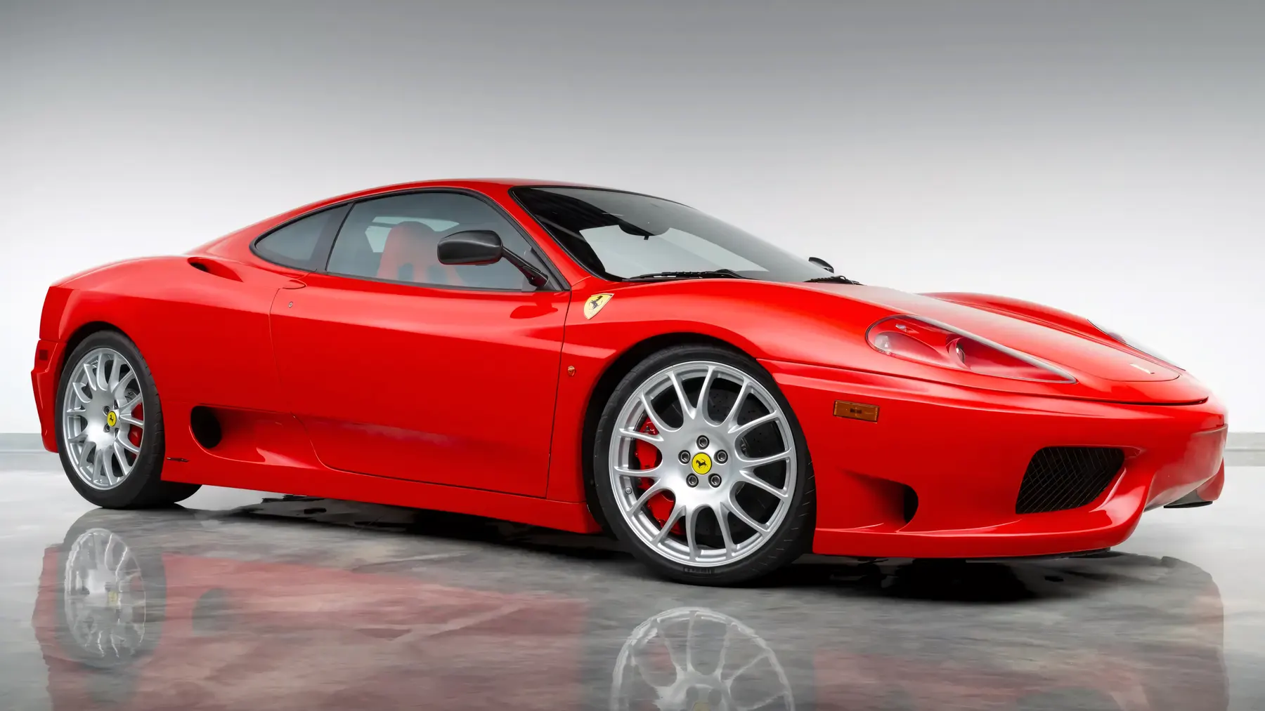 2004 Ferrari Challenge Stradale