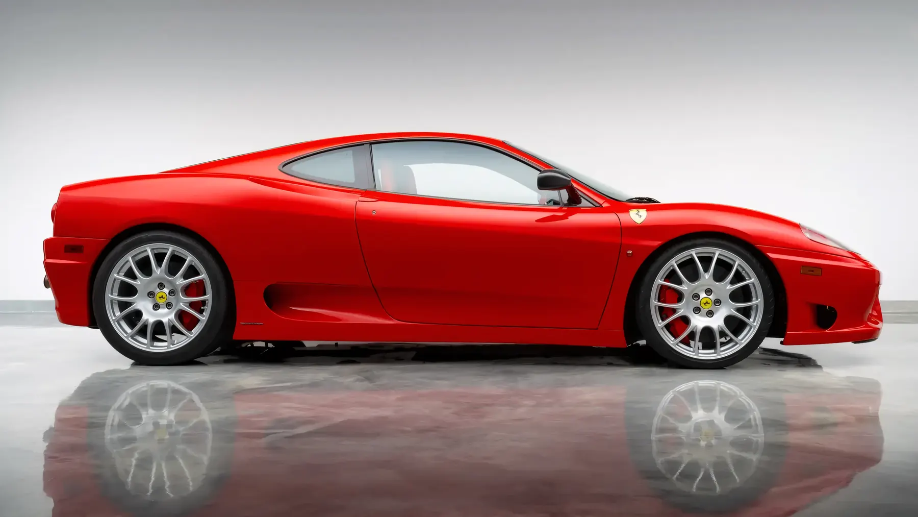 2004 Ferrari Challenge Stradale