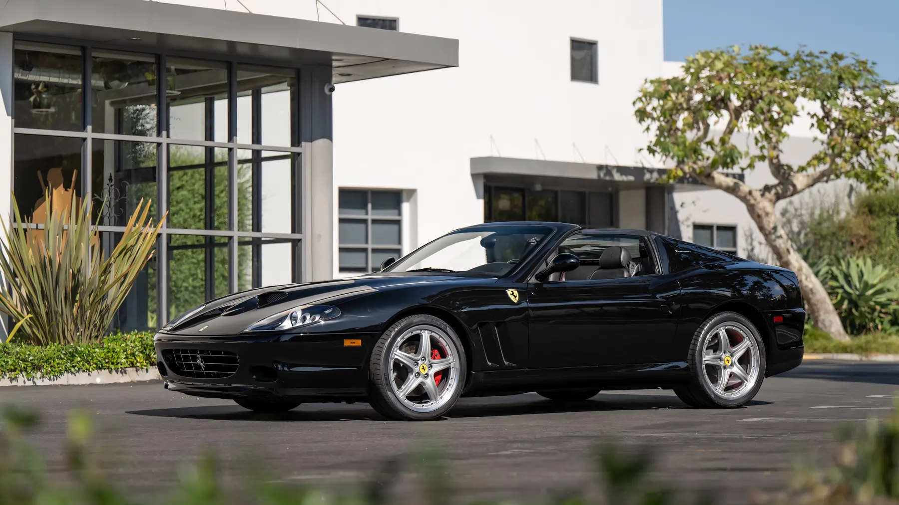 2005 Ferrari Superamerica - photo 1