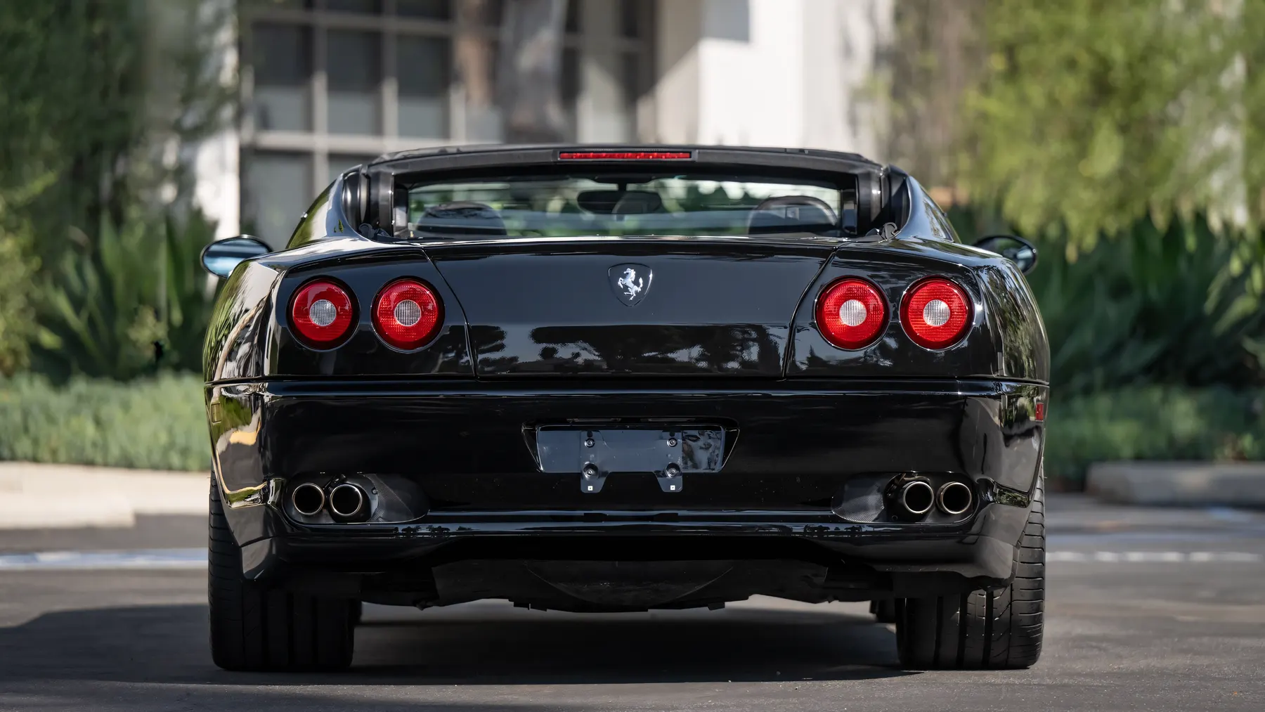 2005 Ferrari Superamerica - photo 3