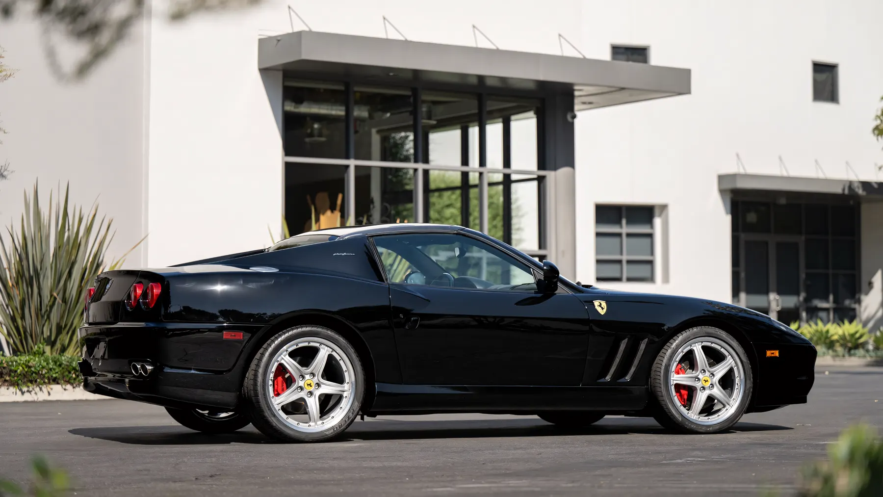 2005 Ferrari Superamerica - photo 4