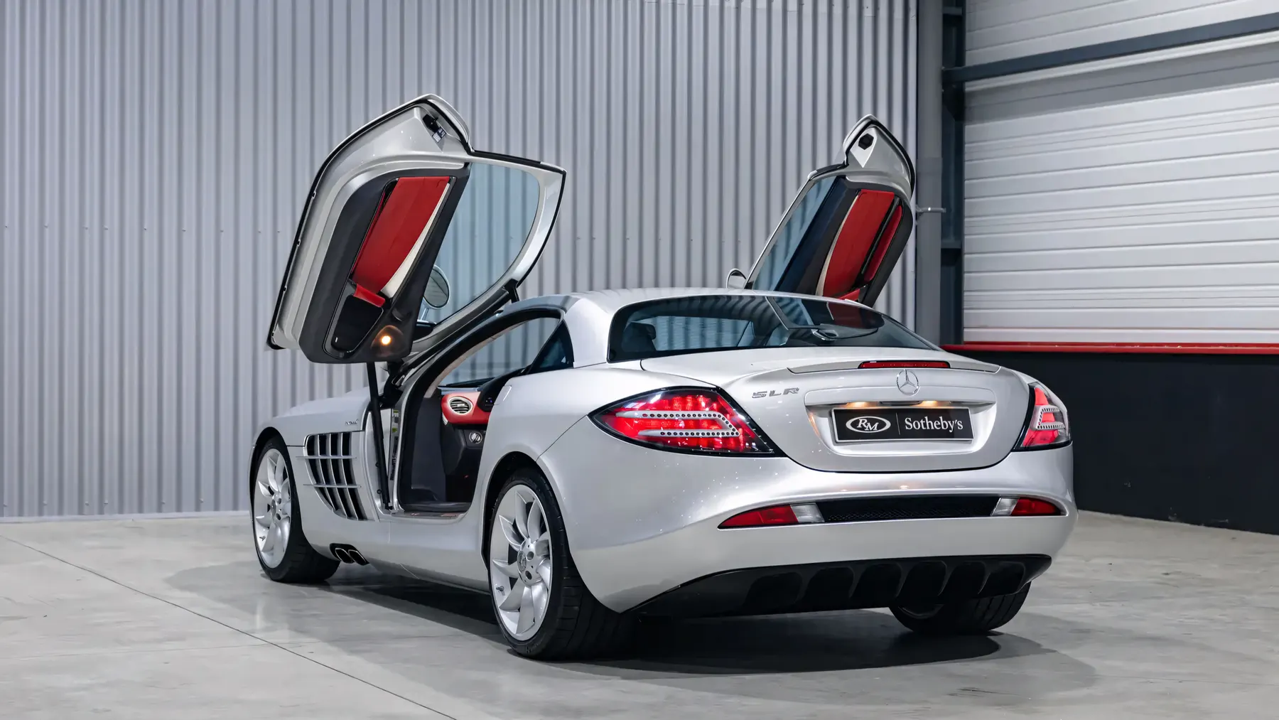2005 Mercedes-Benz SLR McLaren - photo 1