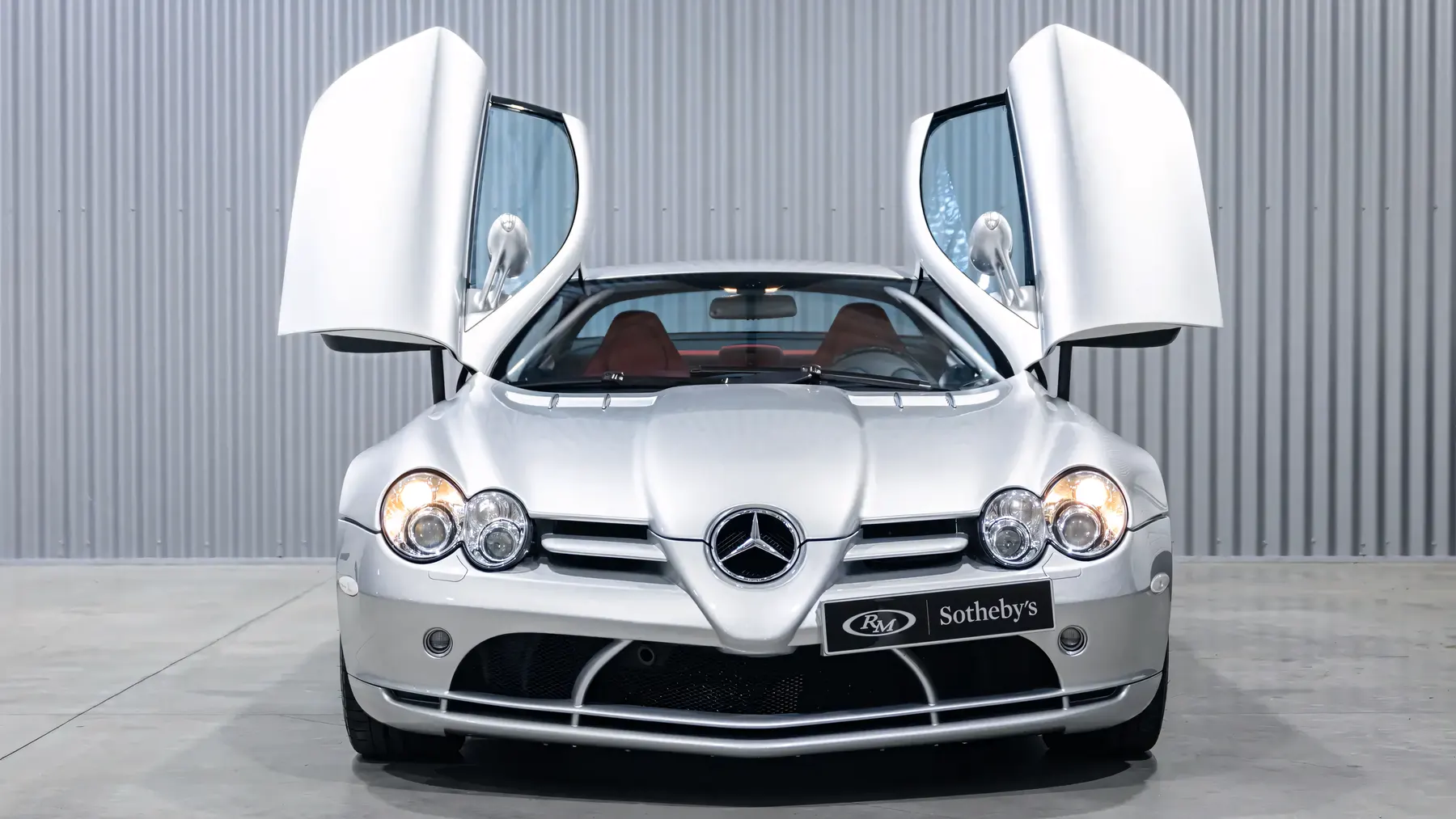 2005 Mercedes-Benz SLR McLaren - photo 3