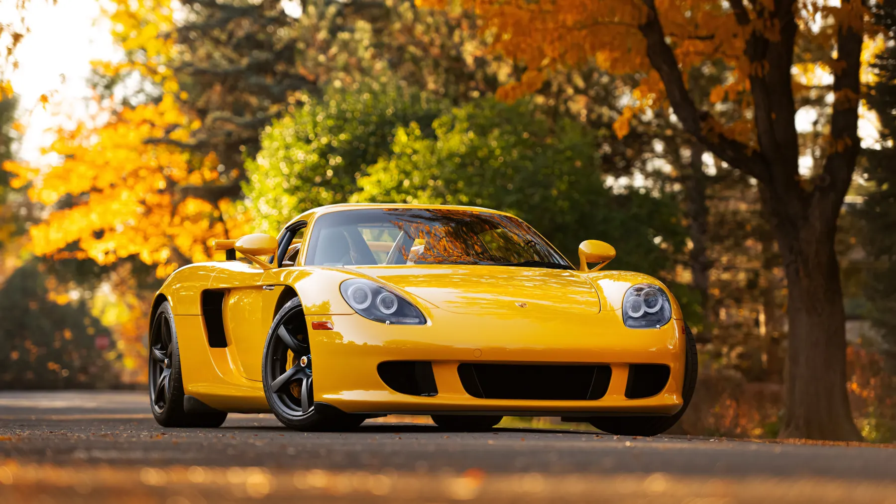 2005 Porsche Carrera GT - photo 5
