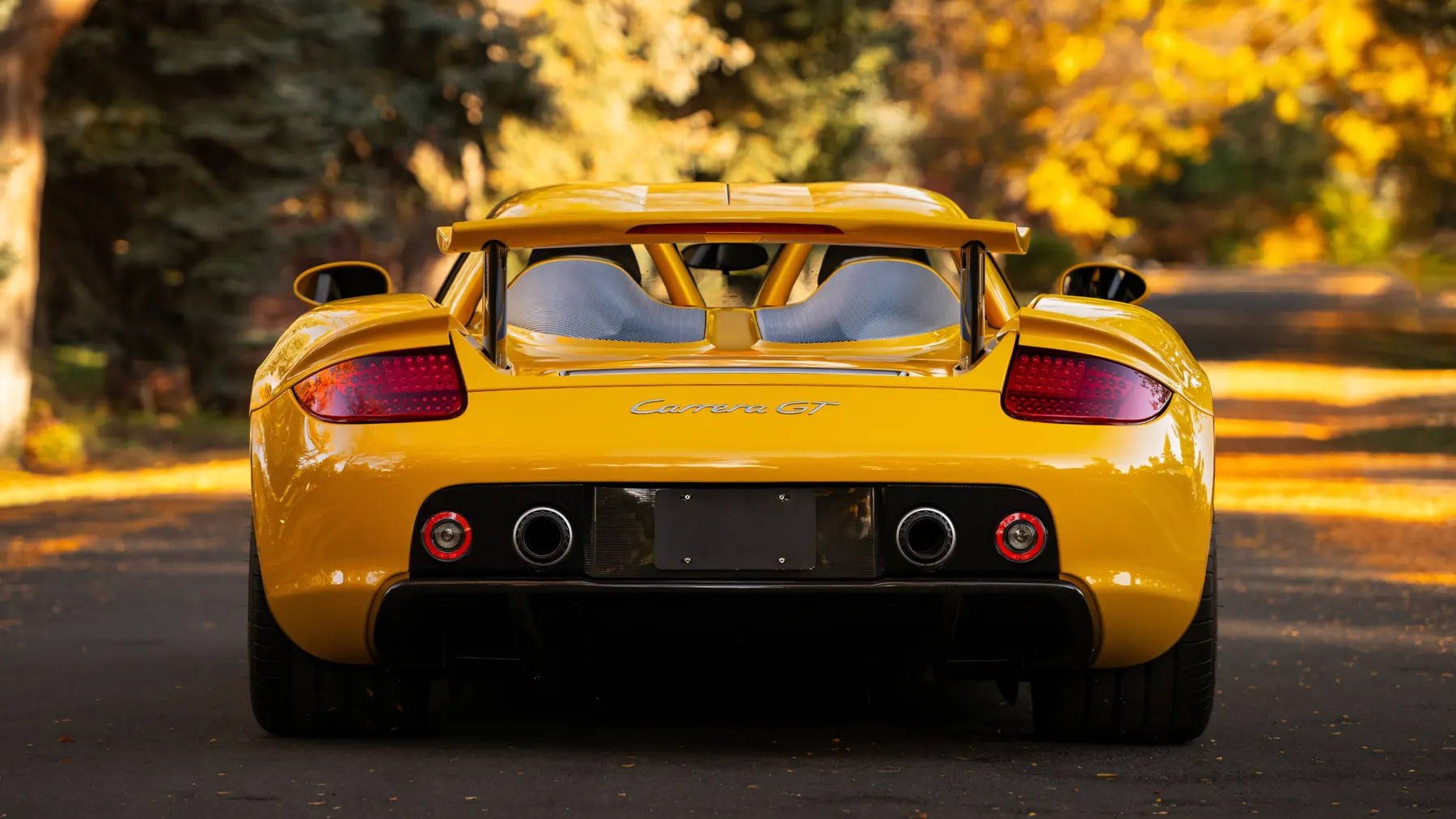 2005 Porsche Carrera GT - photo 4
