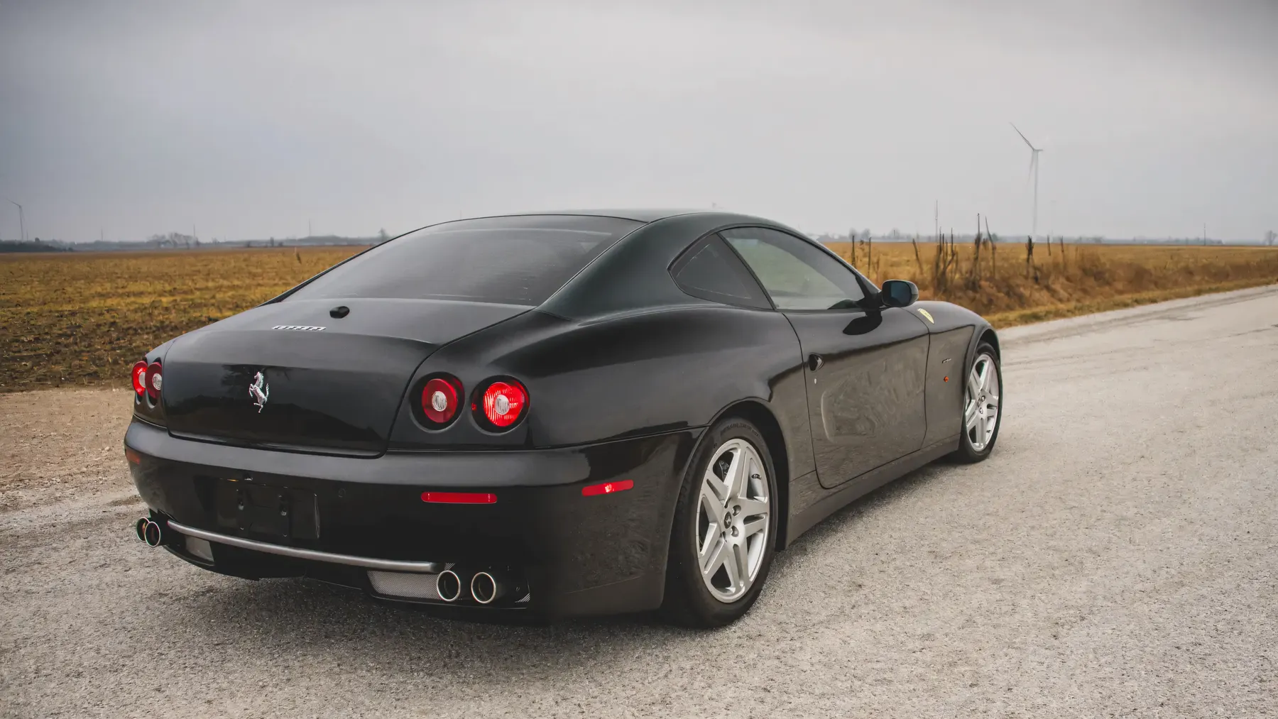 2007 Ferrari 612 Sessanta - photo 4