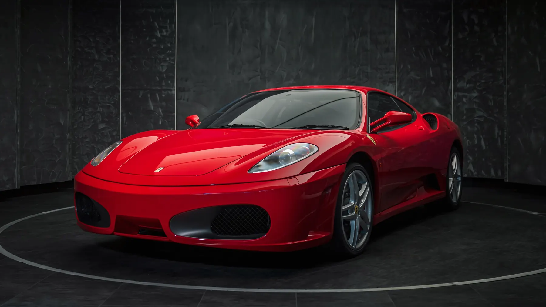2007 Ferrari F430