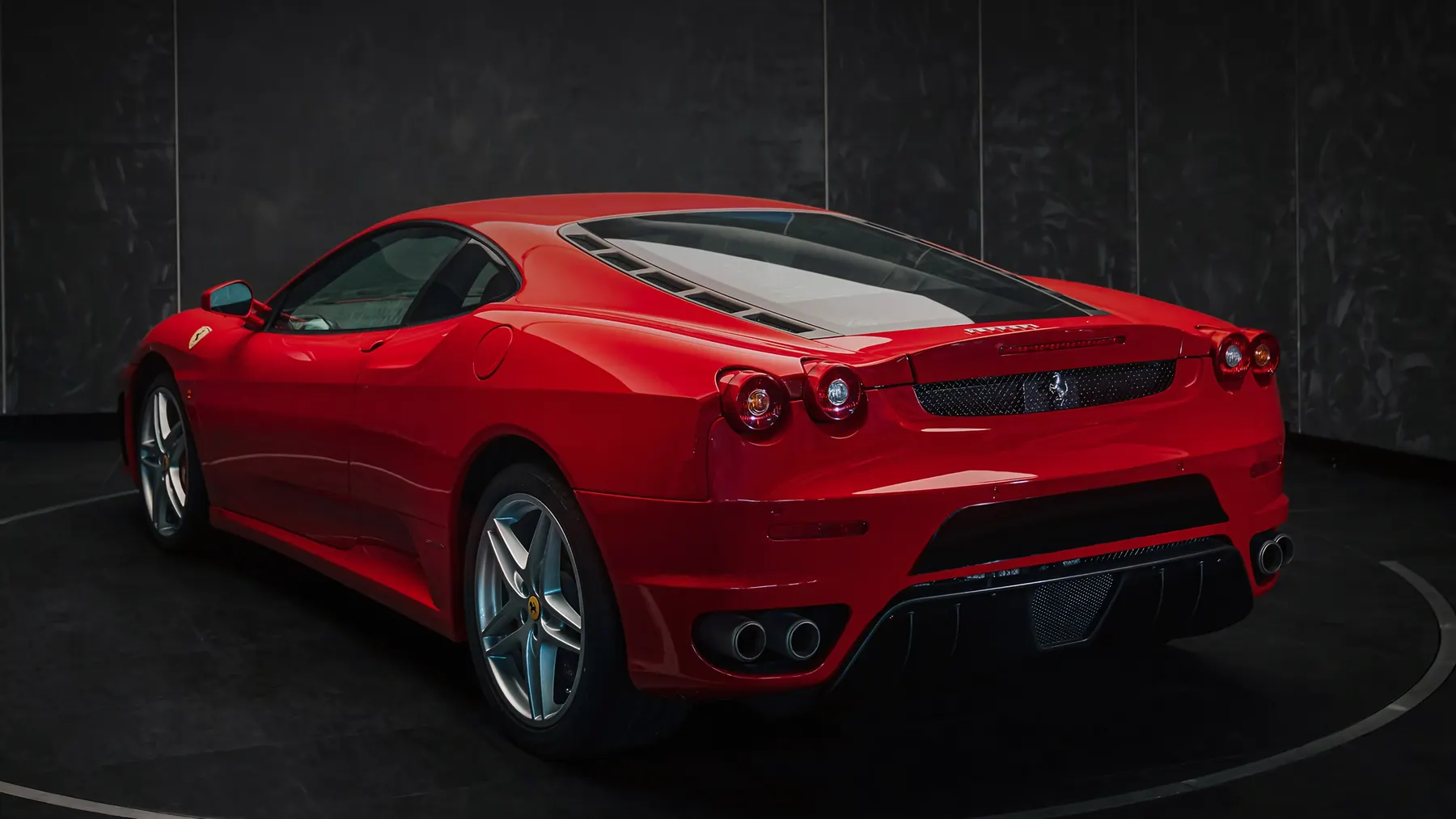 2007 Ferrari F430