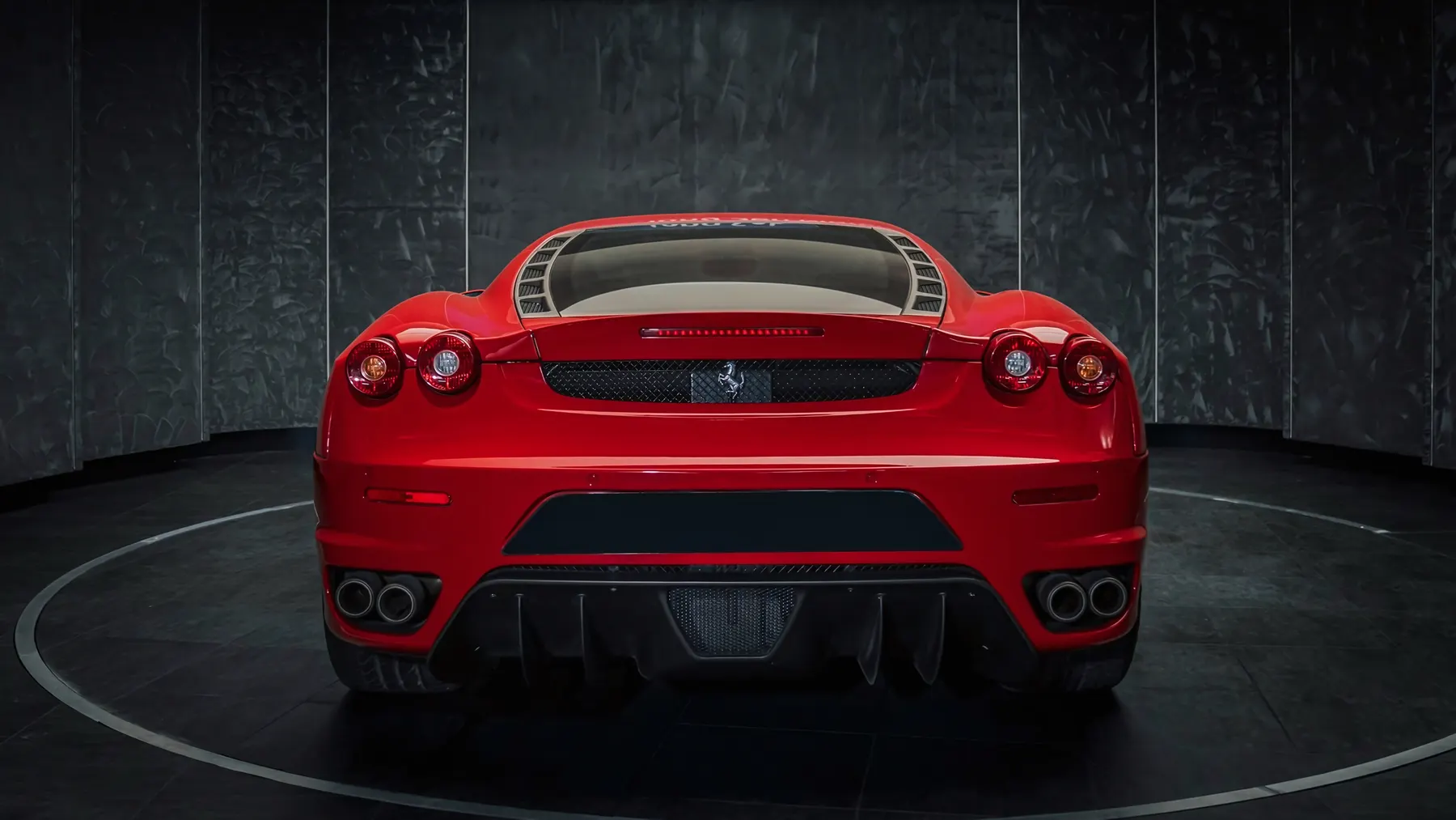 2007 Ferrari F430