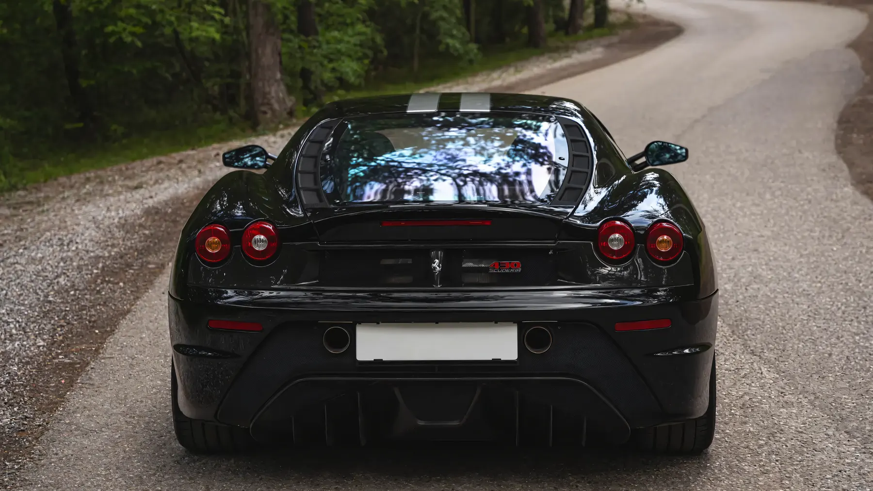 2008 Ferrari 430 Scuderia
