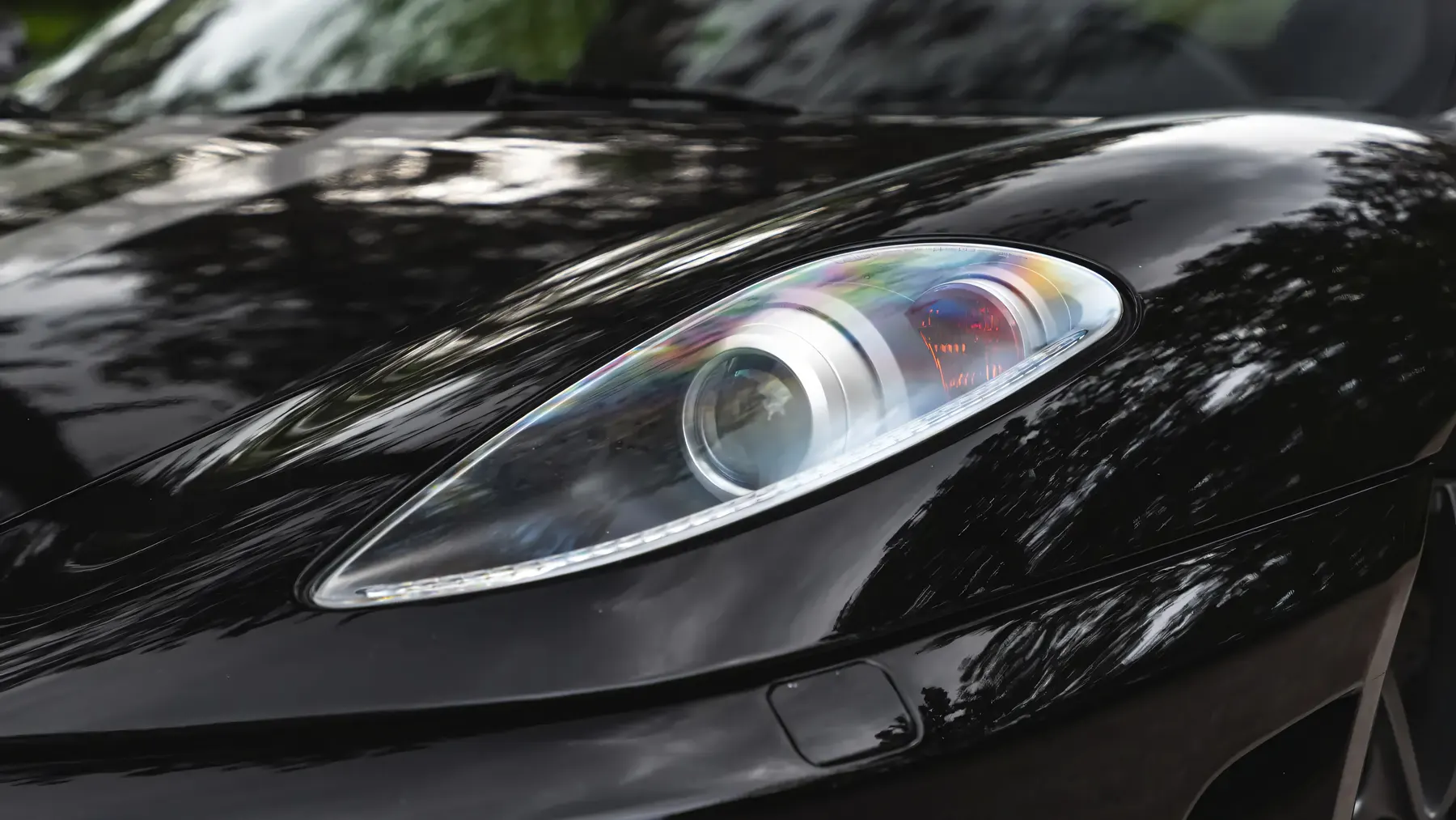 2008 Ferrari 430 Scuderia