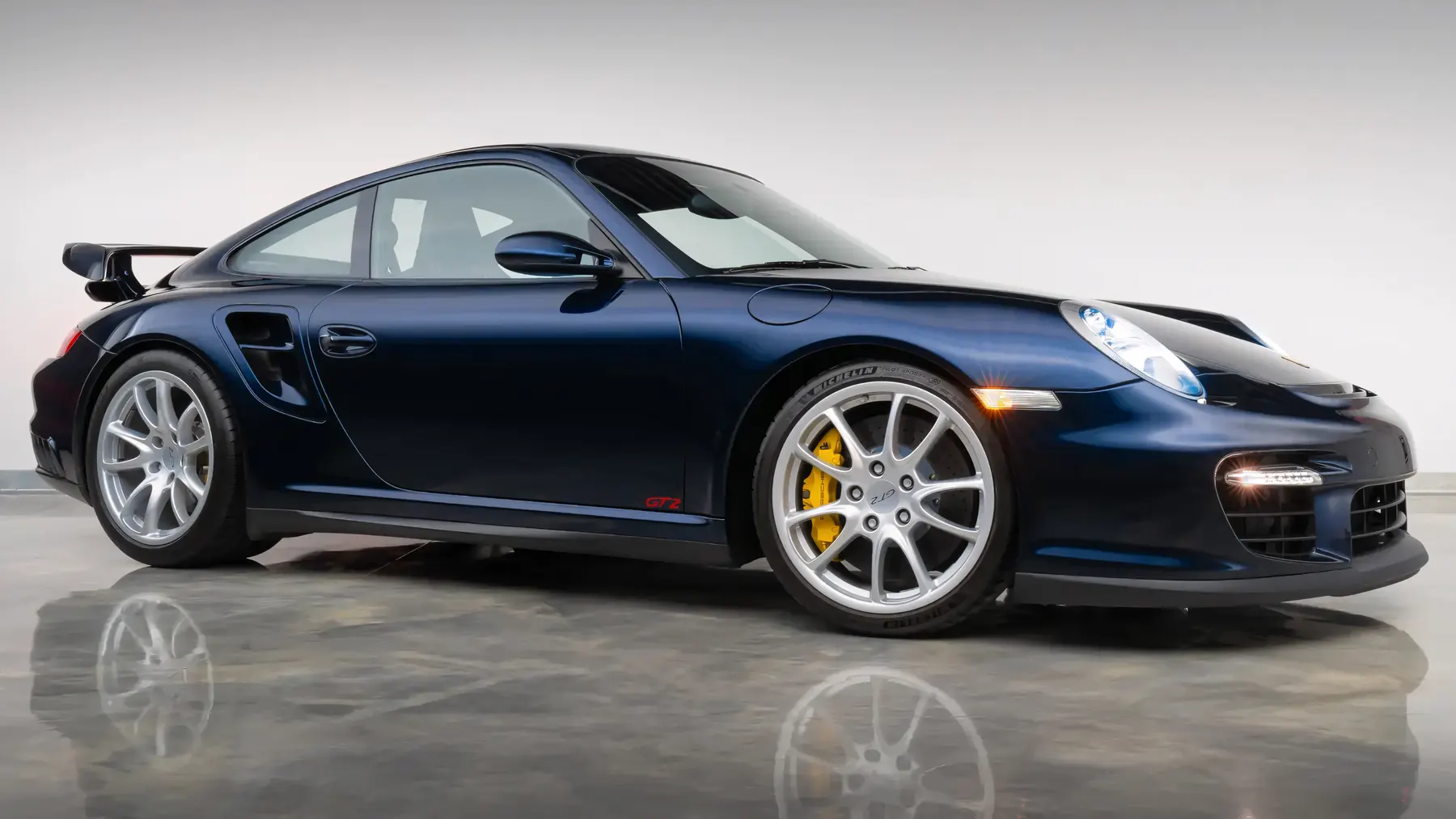 2008 Porsche 911 (997.1) GT2 - photo 2