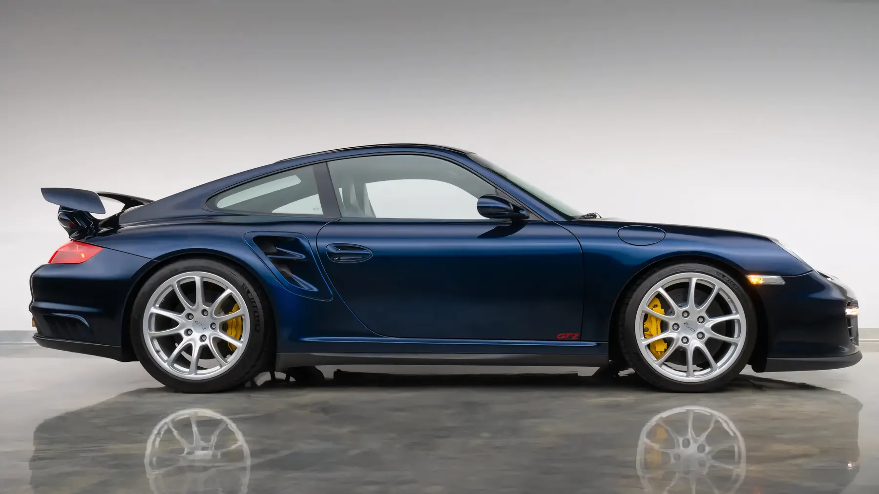 2008 Porsche 911 (997.1) GT2 - photo 4