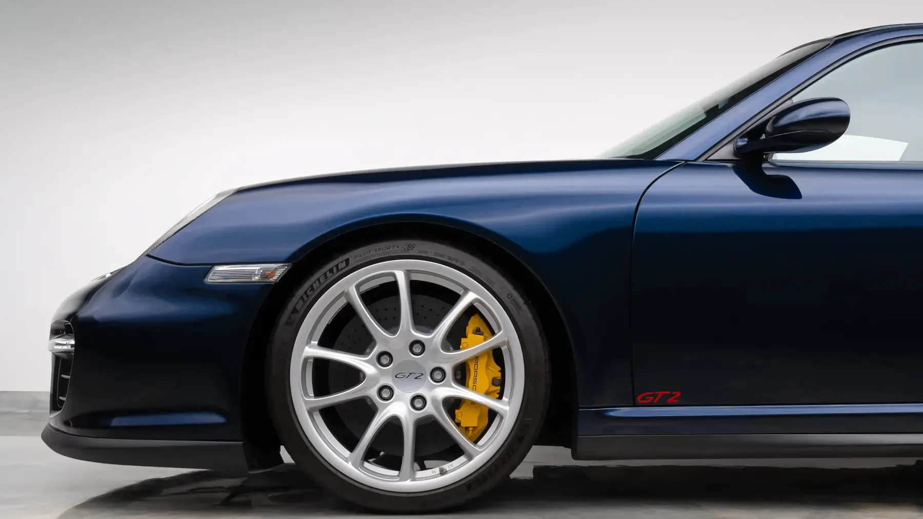 2008 Porsche 911 (997.1) GT2 - photo 3
