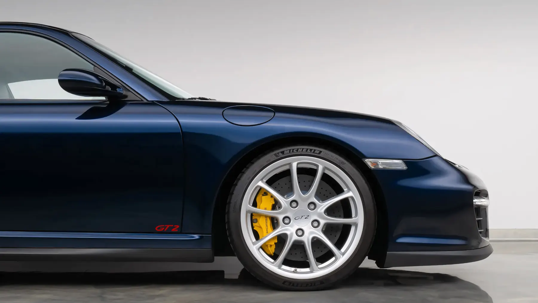 2008 Porsche 911 (997.1) GT2 - photo 6