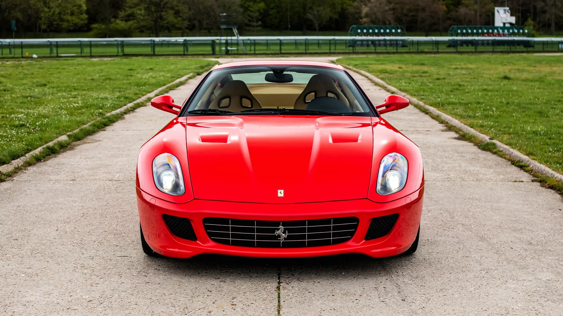 2009 Ferrari 599 GTB Fiorano