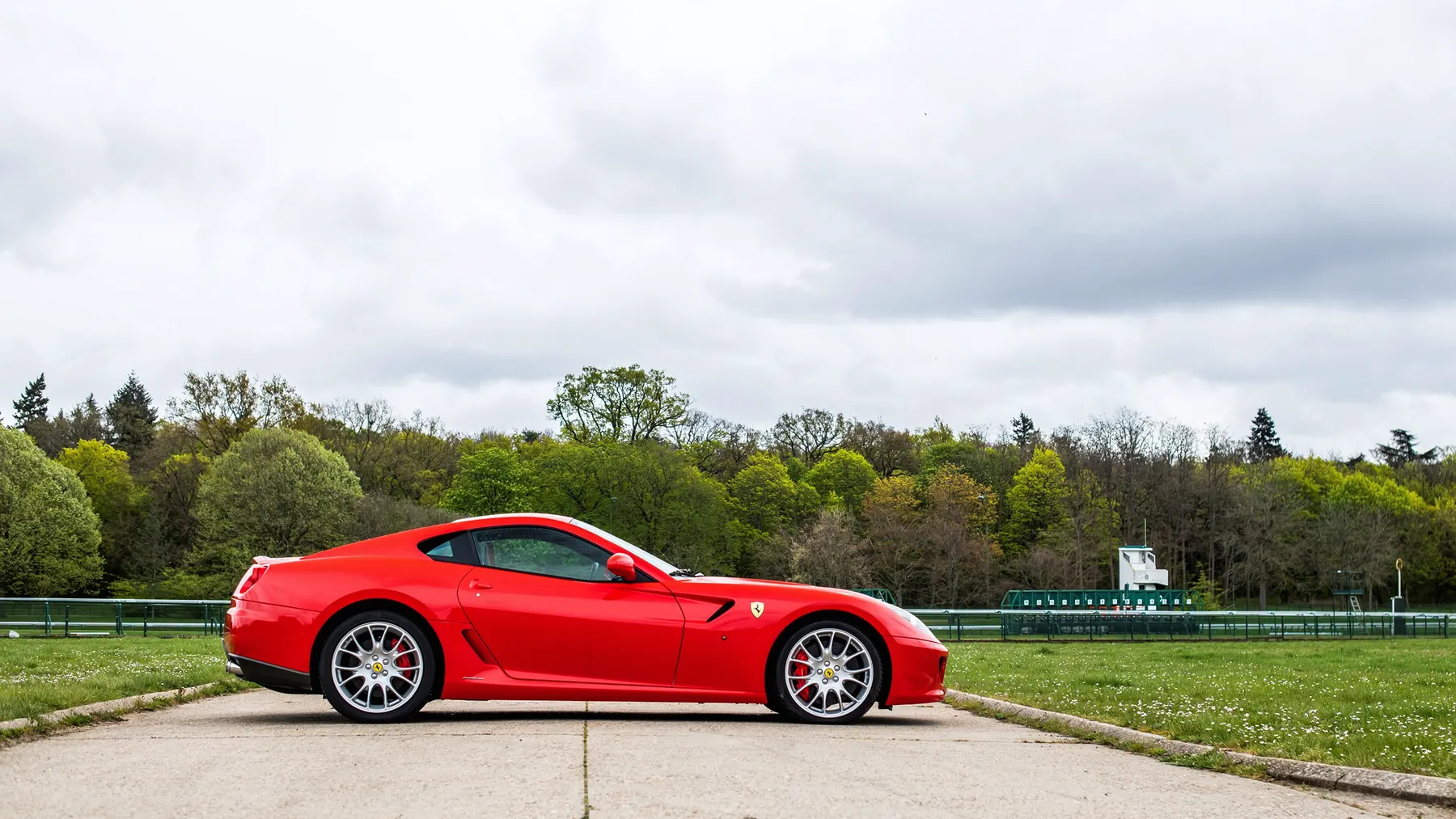 2009 Ferrari 599 GTB Fiorano