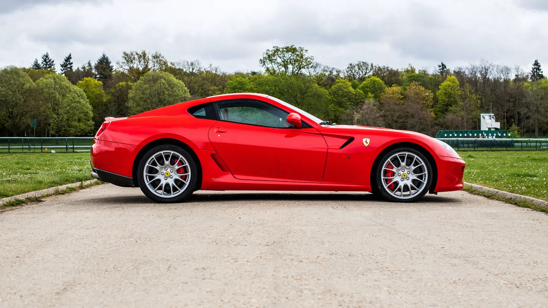 2009 Ferrari 599 GTB Fiorano
