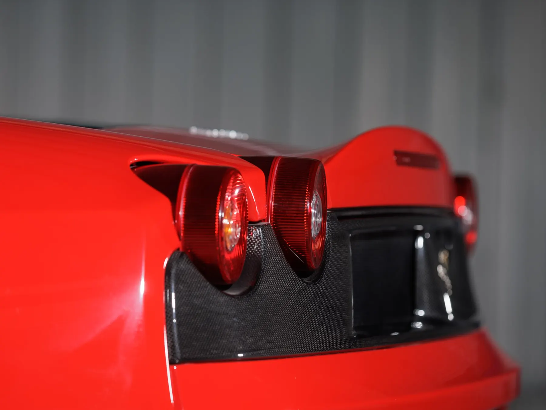 2009 Ferrari Scuderia Spider 16M
