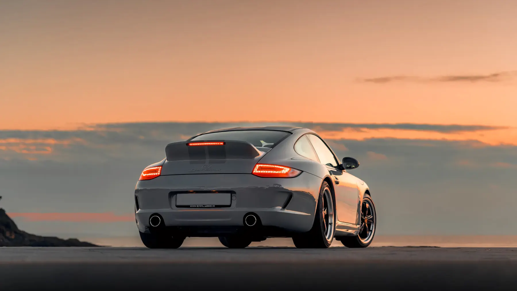 2010 Porsche 911 (997.2) Sport Classic - photo 1