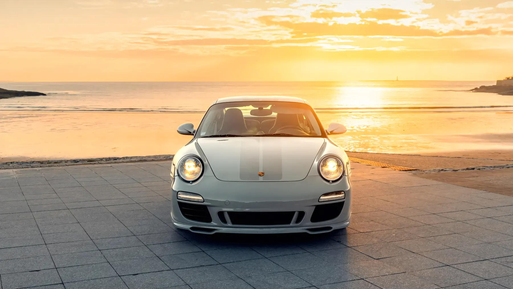 2010 Porsche 911 (997.2) Sport Classic - photo 2