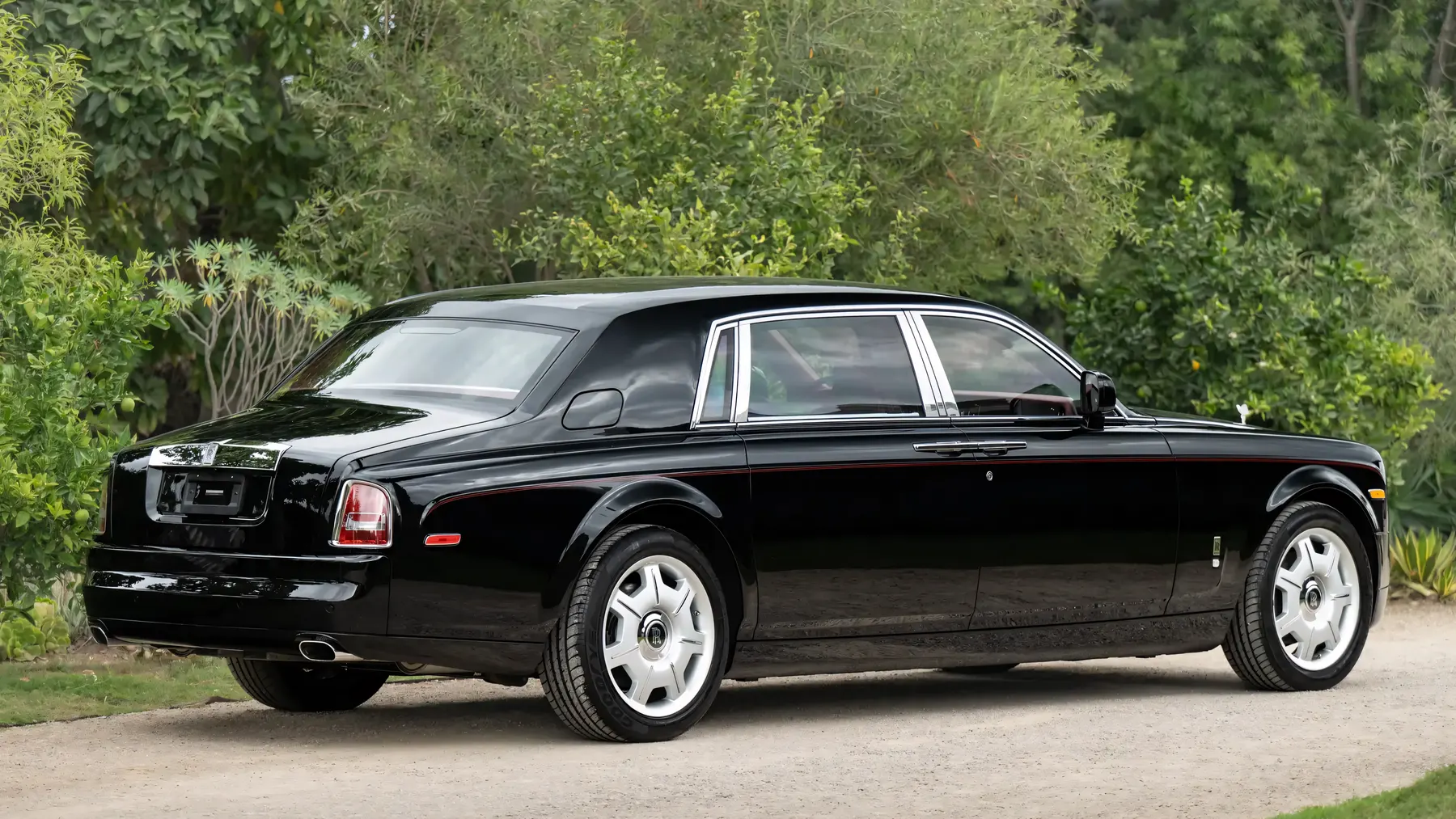 2010 Rolls-Royce Phantom VII EWB - photo 4