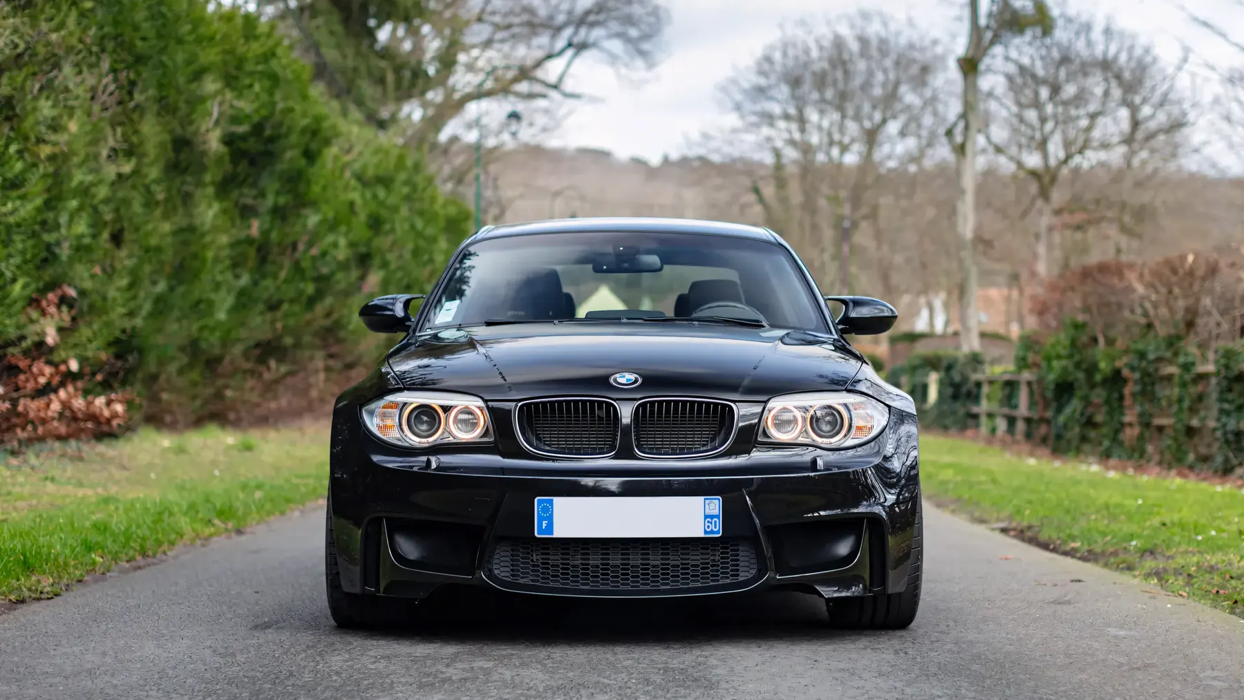 2011 BMW 1M (E82) Coupé - photo 4