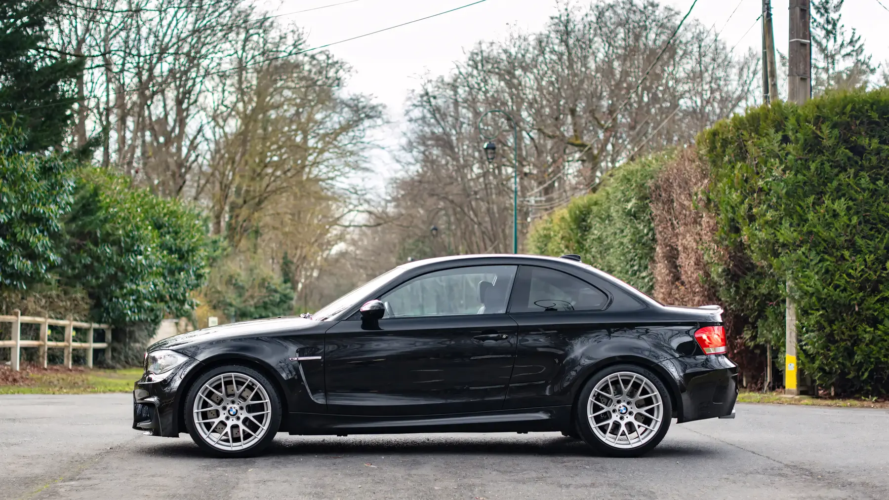 2011 BMW 1M (E82) Coupé - photo 2