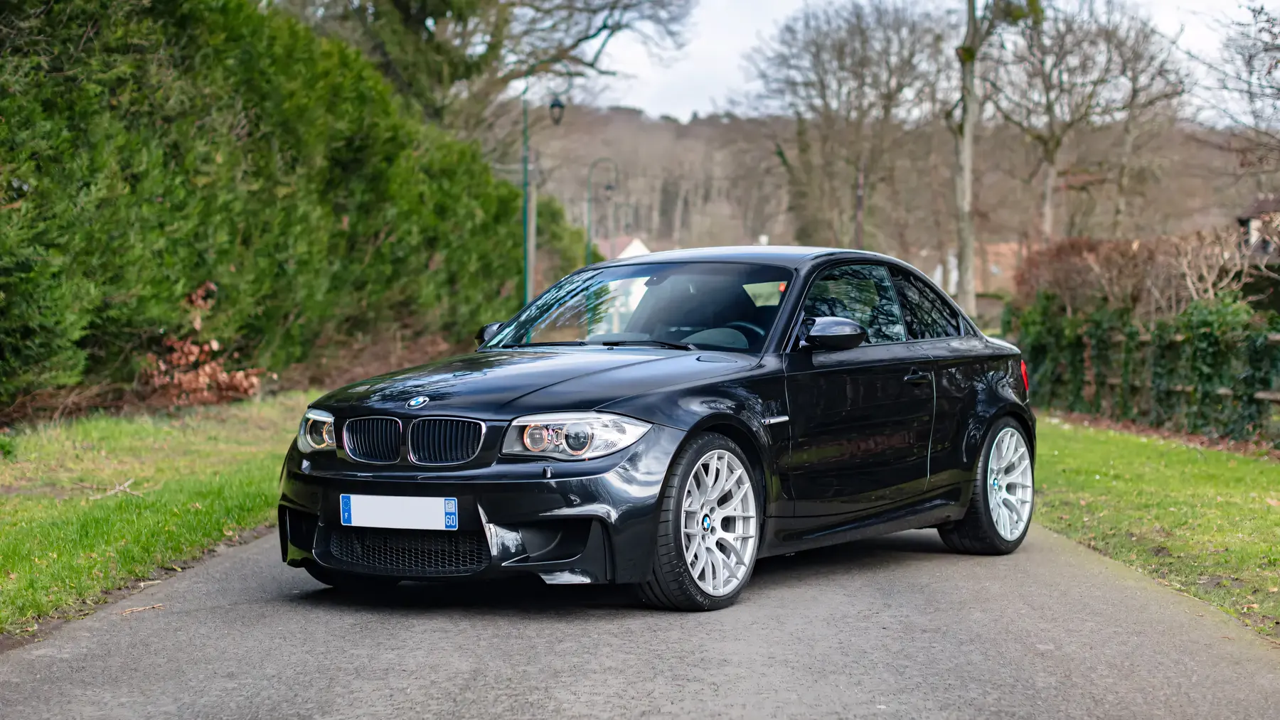 2011 BMW 1M (E82) Coupé - photo 5